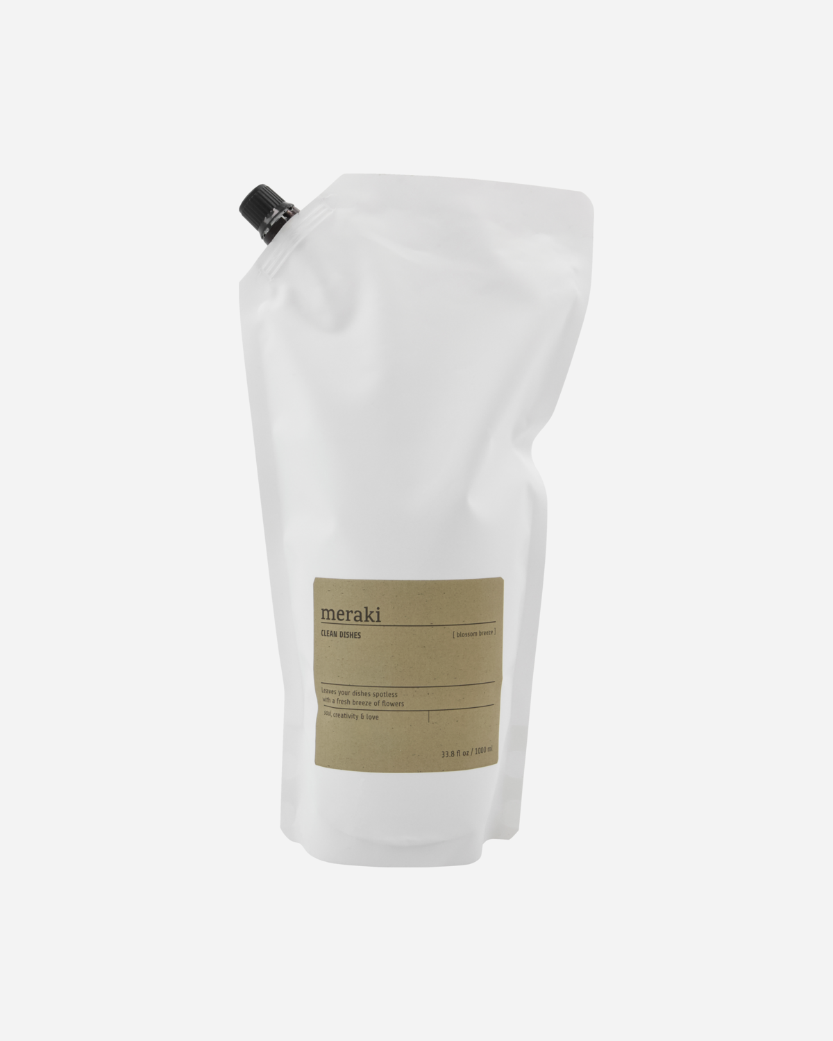 Spülmittel, Blossom breeze refill 1 Liter