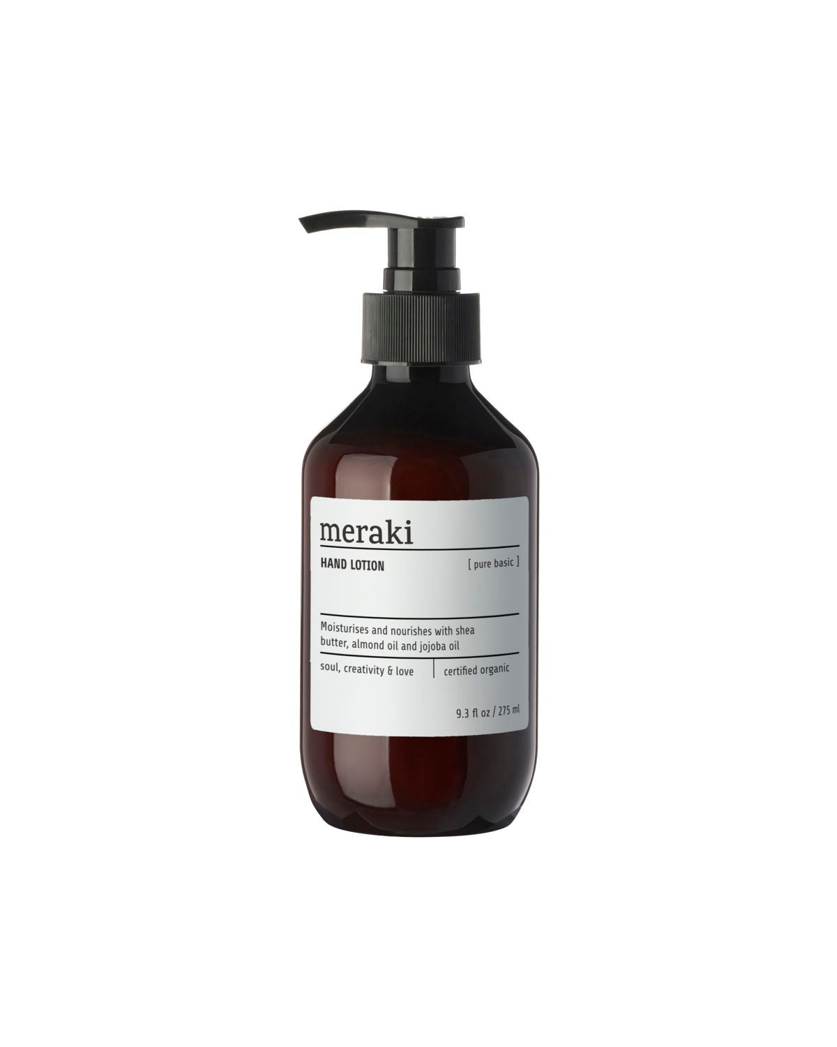 Handlotion - Pure Basic
