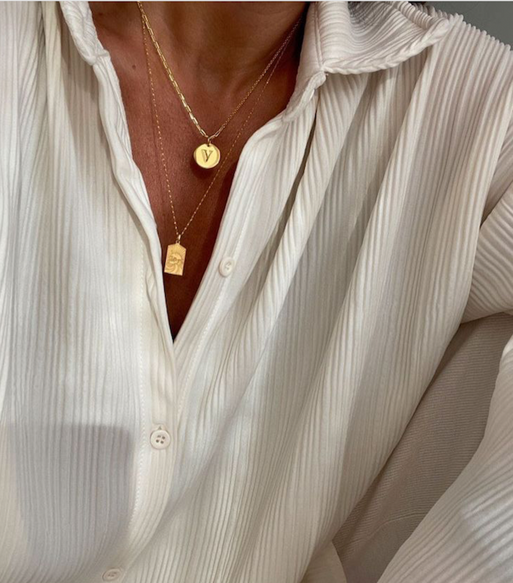 Halskette Lucky Coin Keep Dreaming - gold