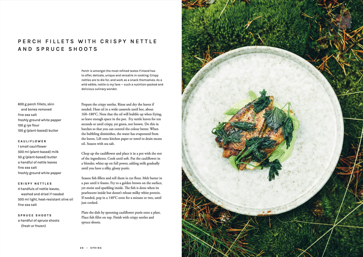Chef’s Wild Nordic - Englisch