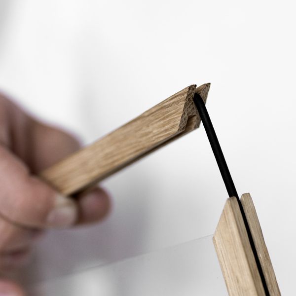 Bilderrahmen Frame - Oak