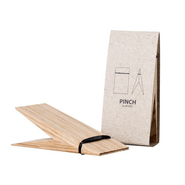 Klammer aus Holz Pinch - oak