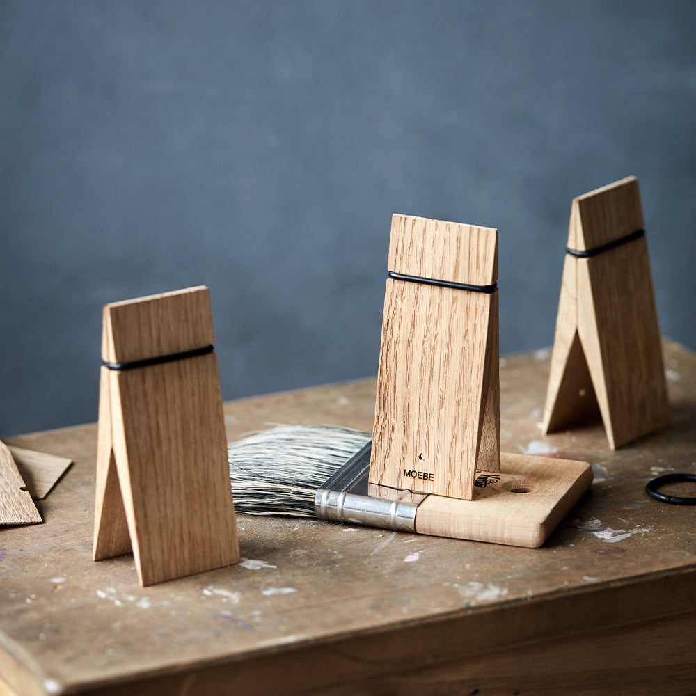 Klammer aus Holz Pinch - oak