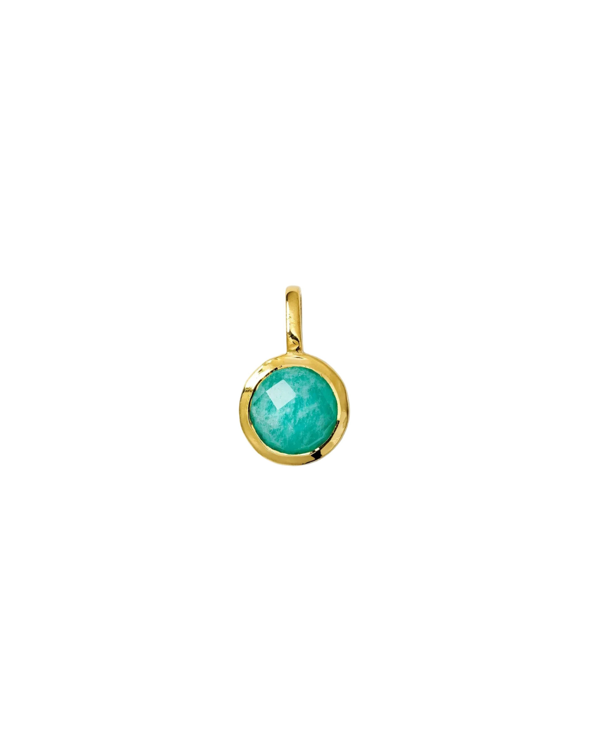 Anhänger Beloved Birthstone - gold