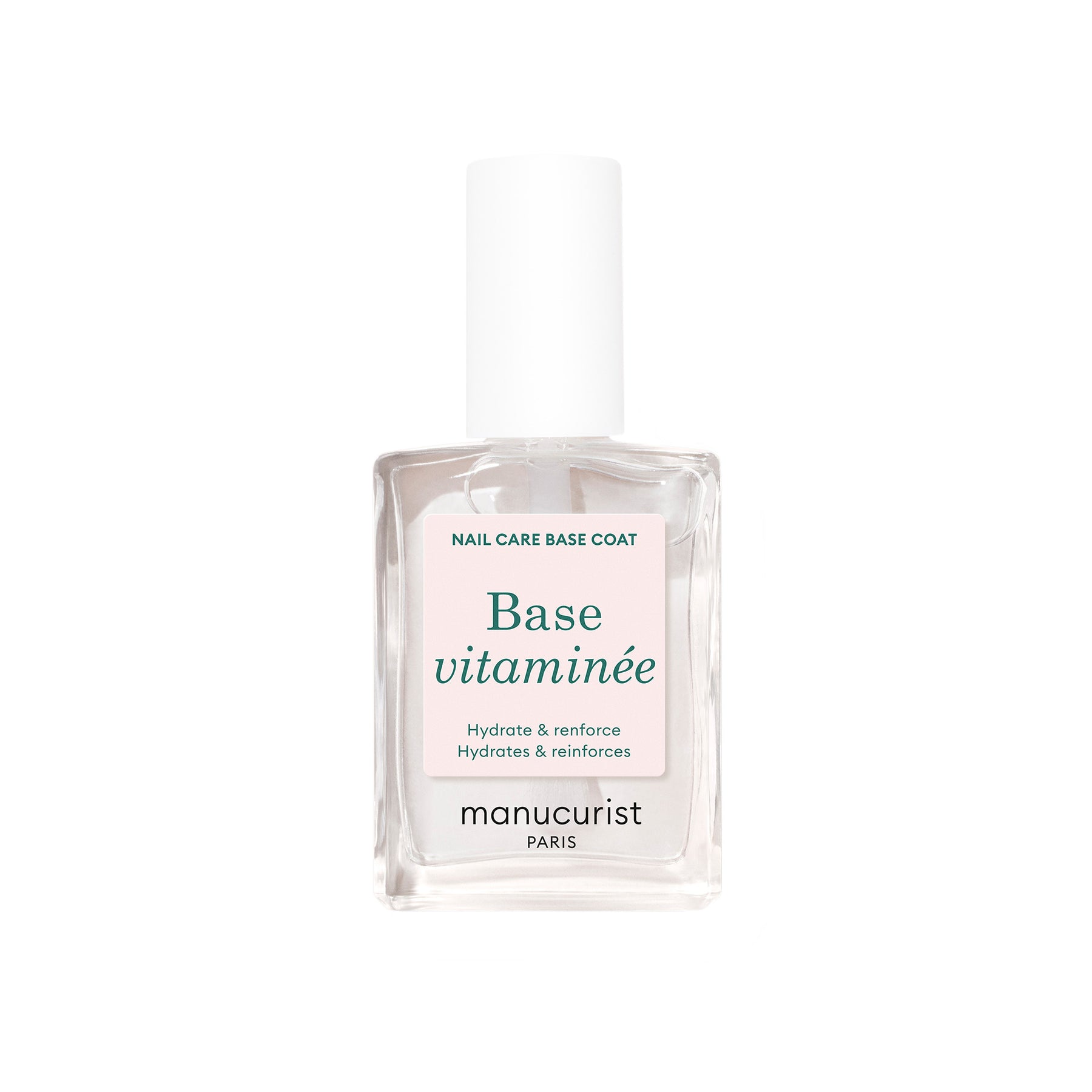 Vitamin Base Coat - Base Vitaminée