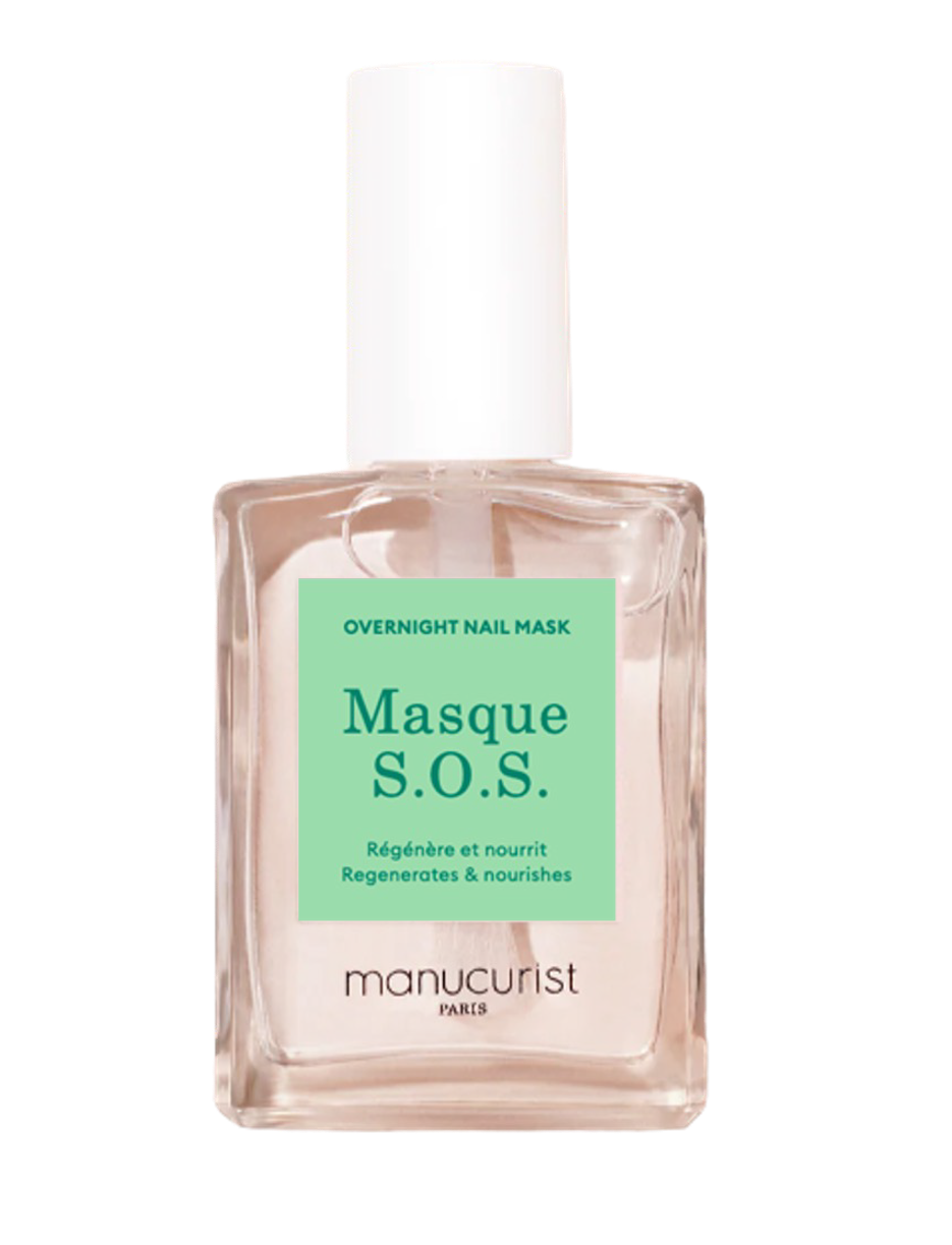 Nagelmaske - Masque SOS