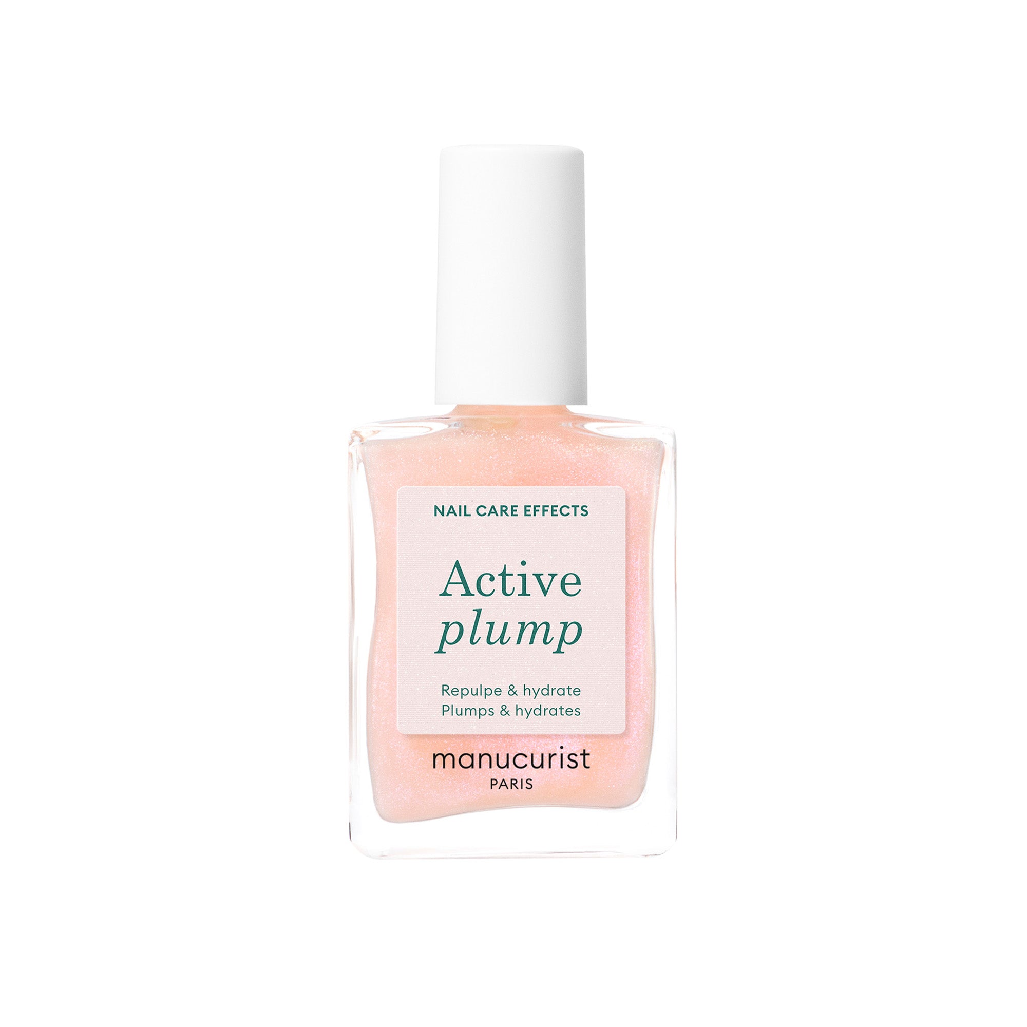 Pflegender Nail Gloss - Active Plump