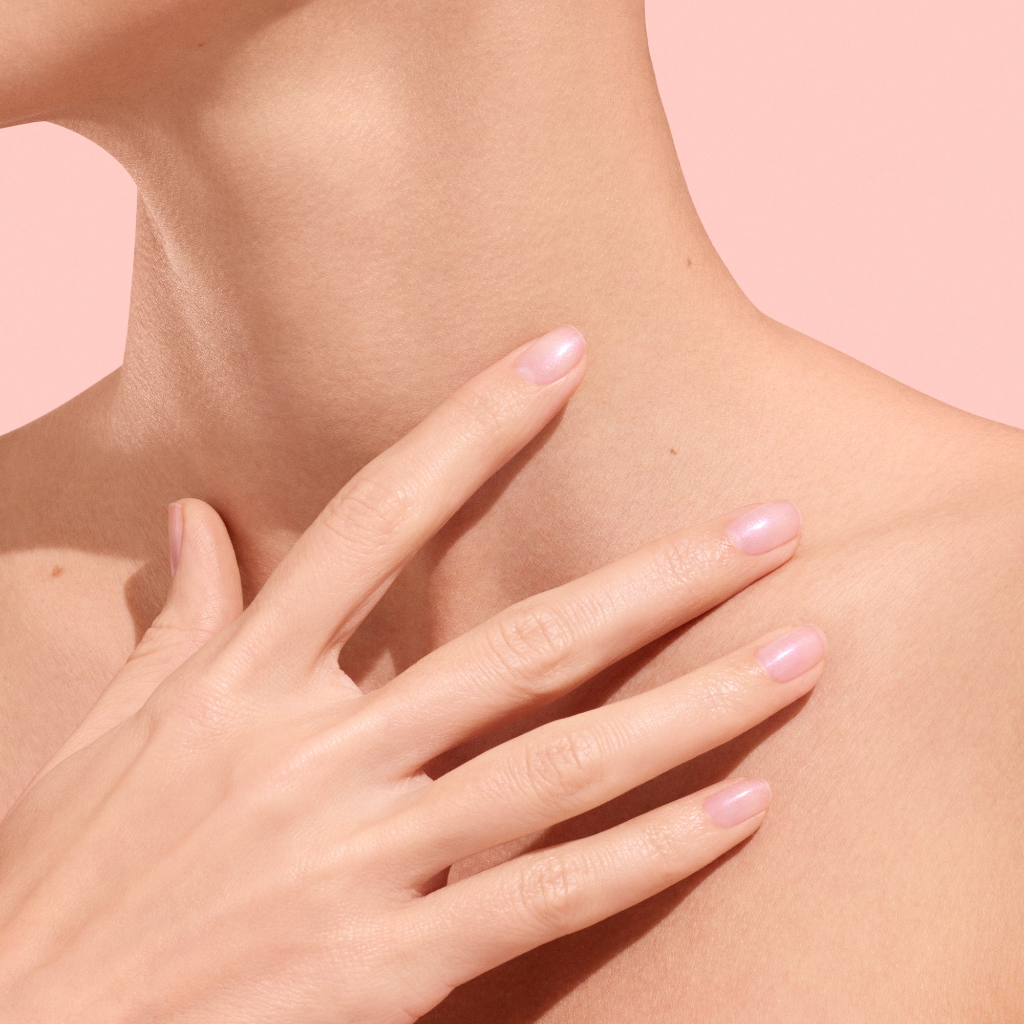 Pflegender Nail Gloss - Active Plump