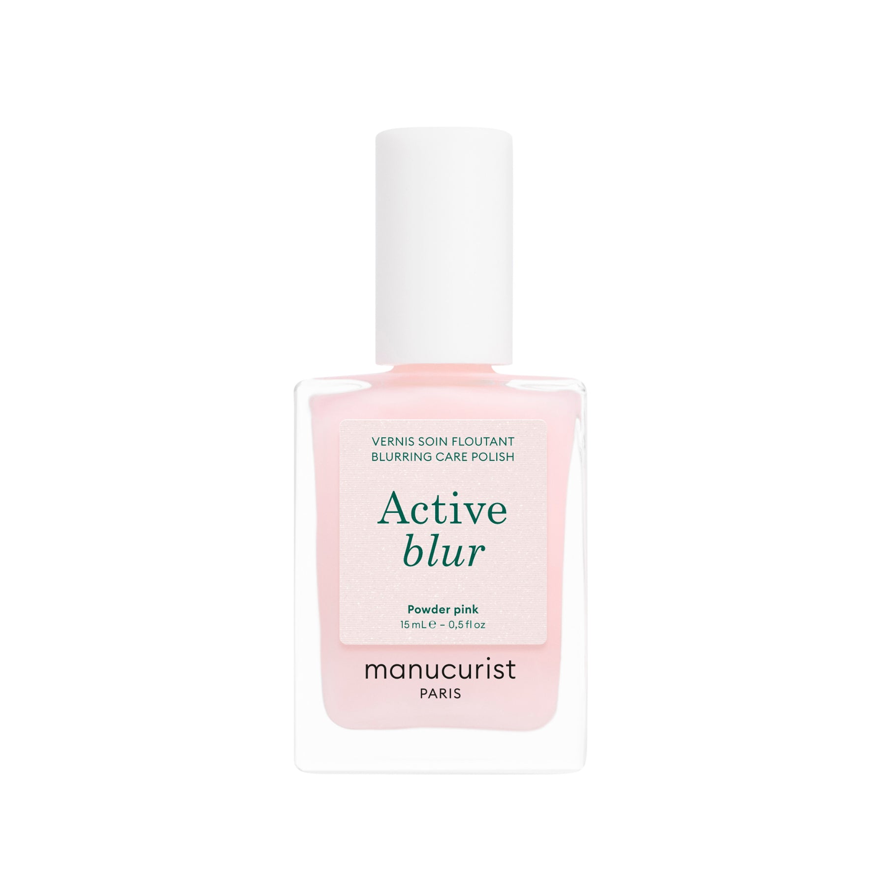 Pflegender Nagellack - Active Blur