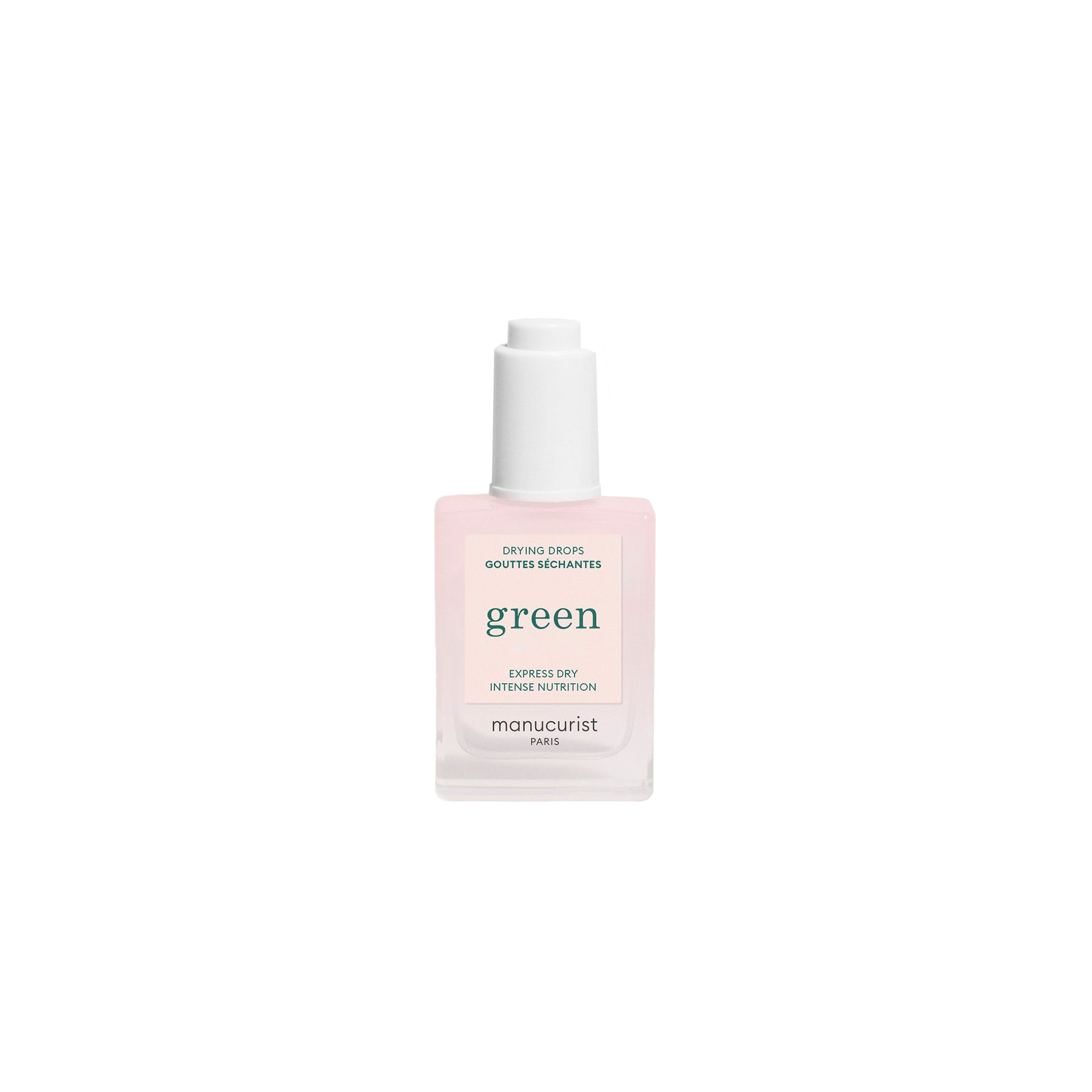 Schnelltrocken Tropfen - Dry Drops