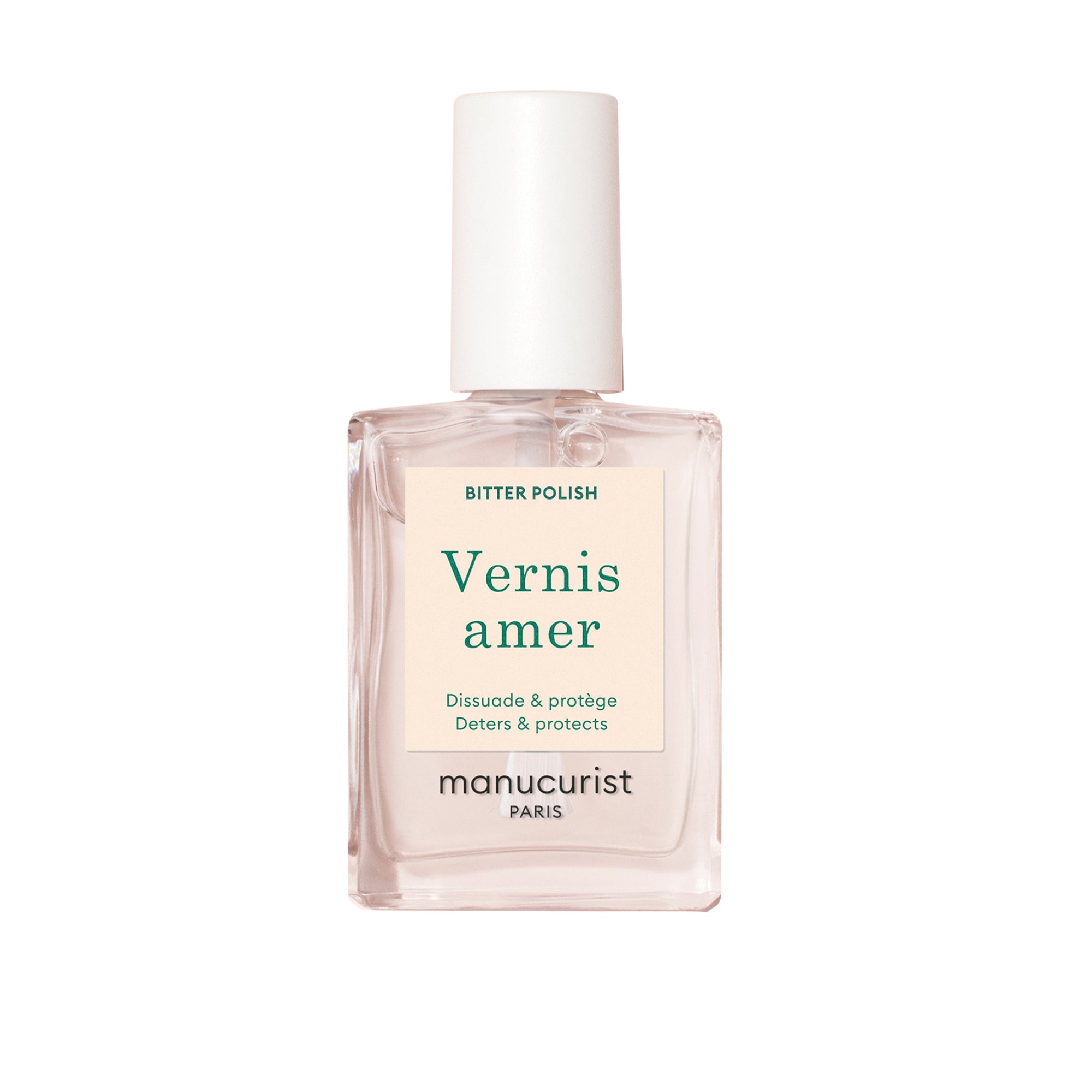 Bitterlack-Nagelpflege - VERNIS AMER