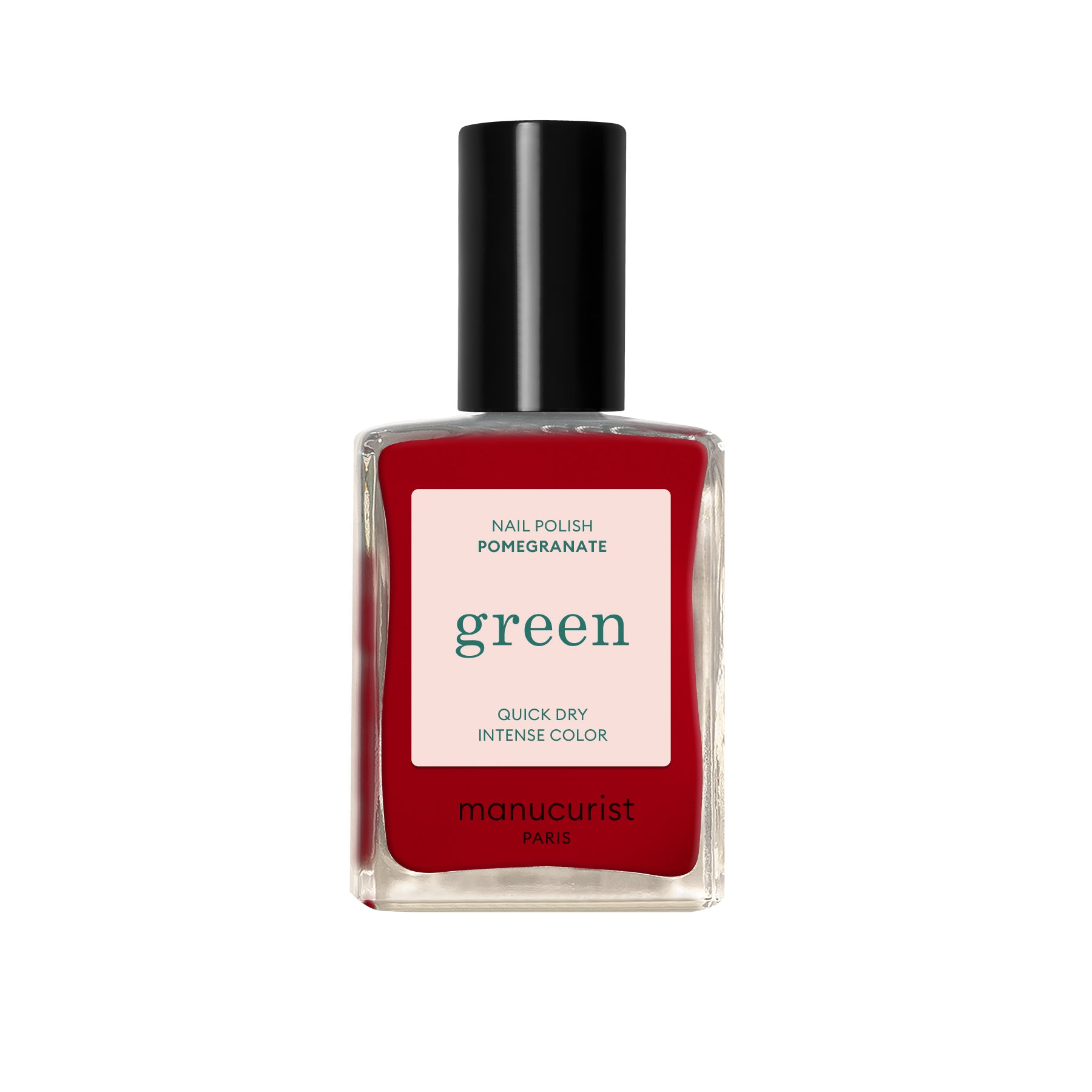 Nagellack - Pomegranat