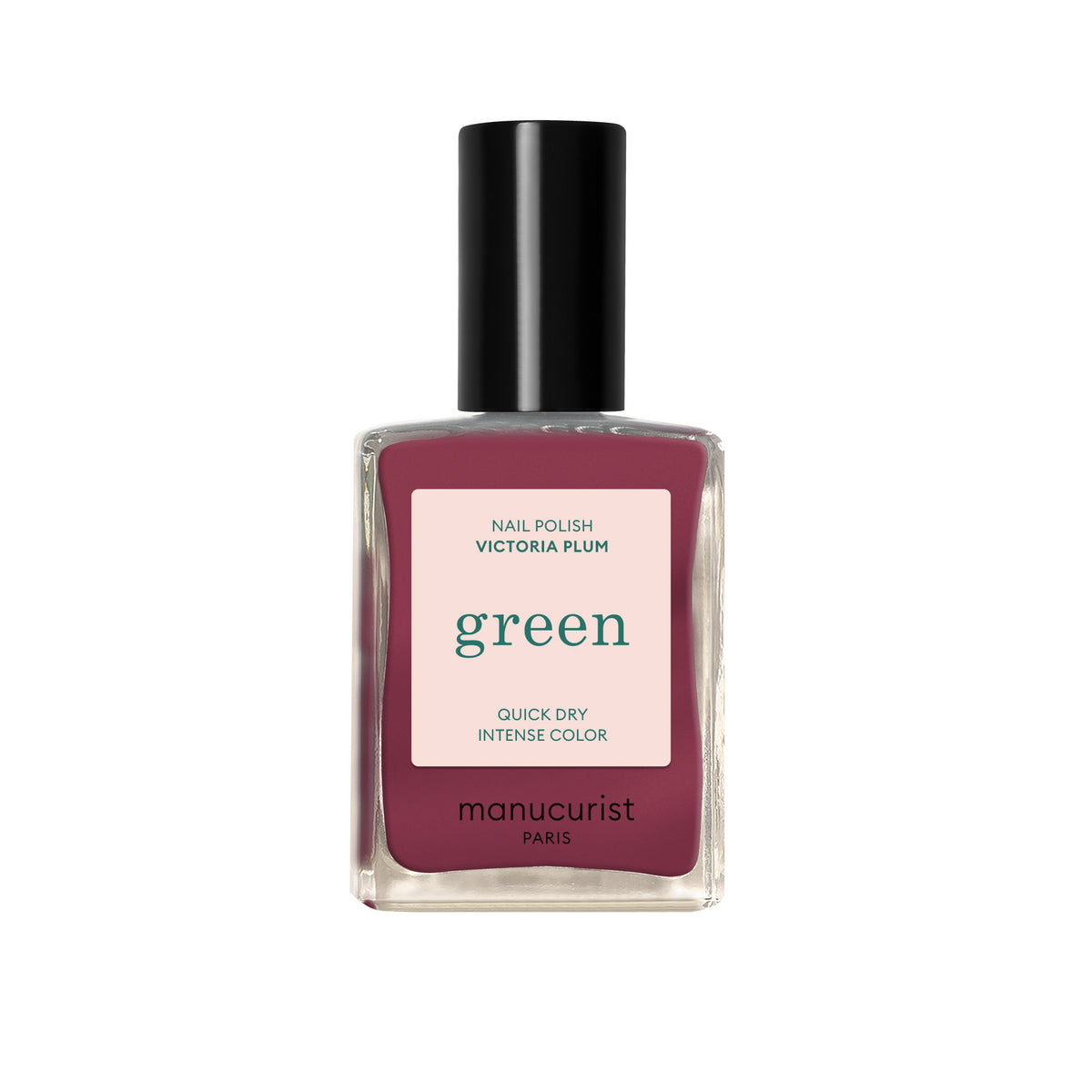 Nagellack - Victoria Plum