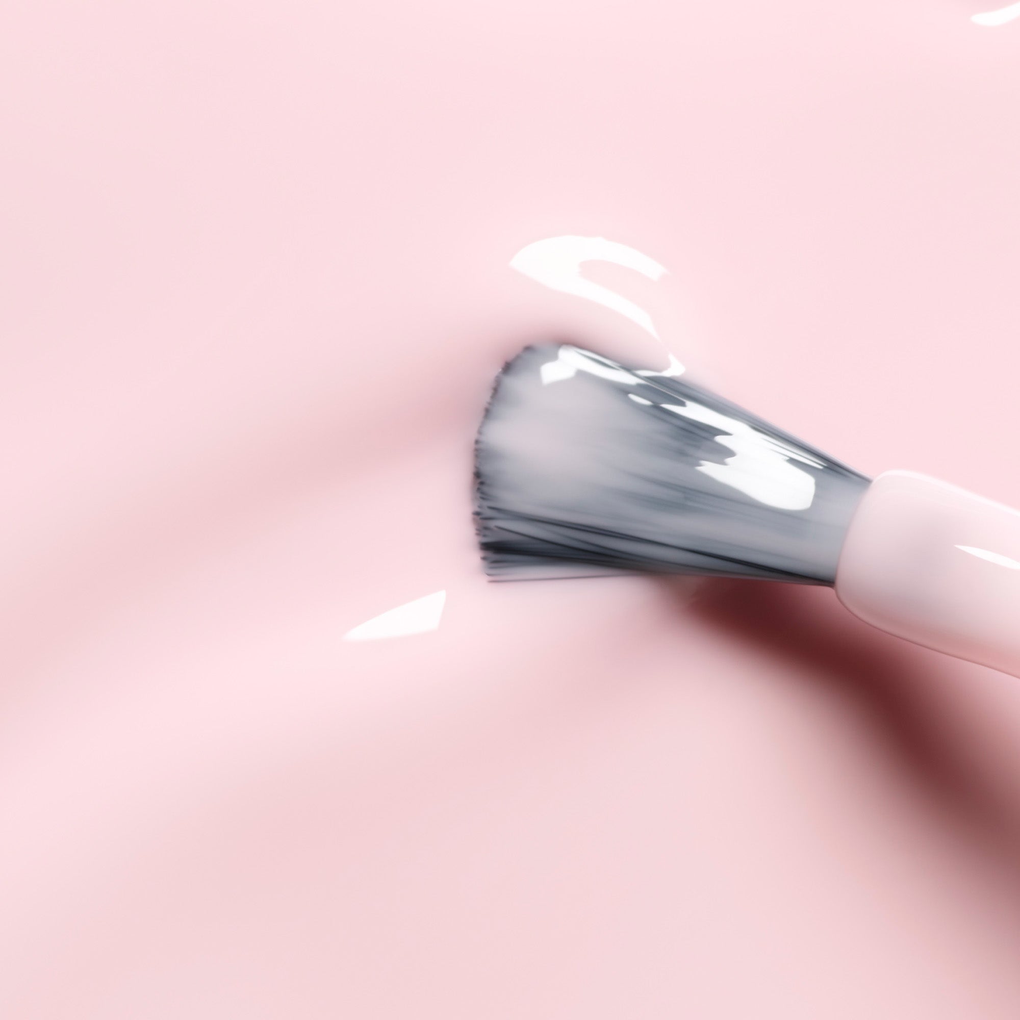 Nagellack - Milky Pink