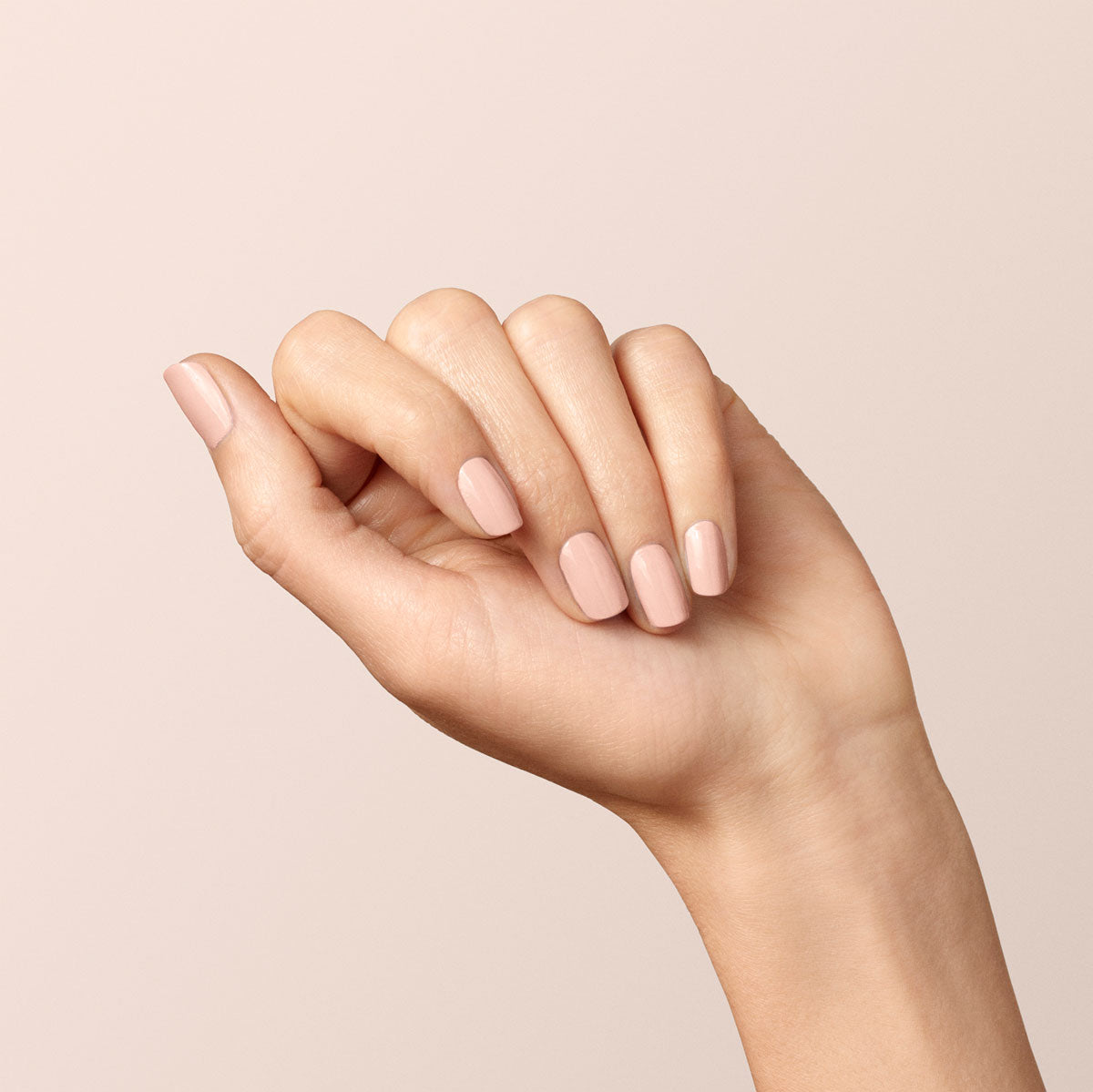 Nagellack - Pastel Pink