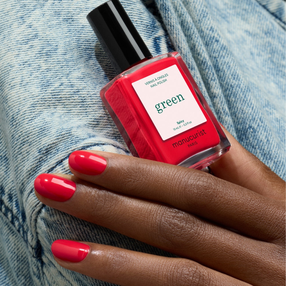 Nagellack - Spicy