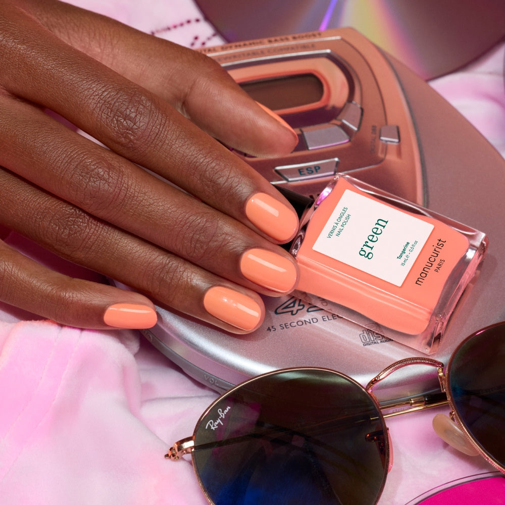 Nagellack - Tangerine