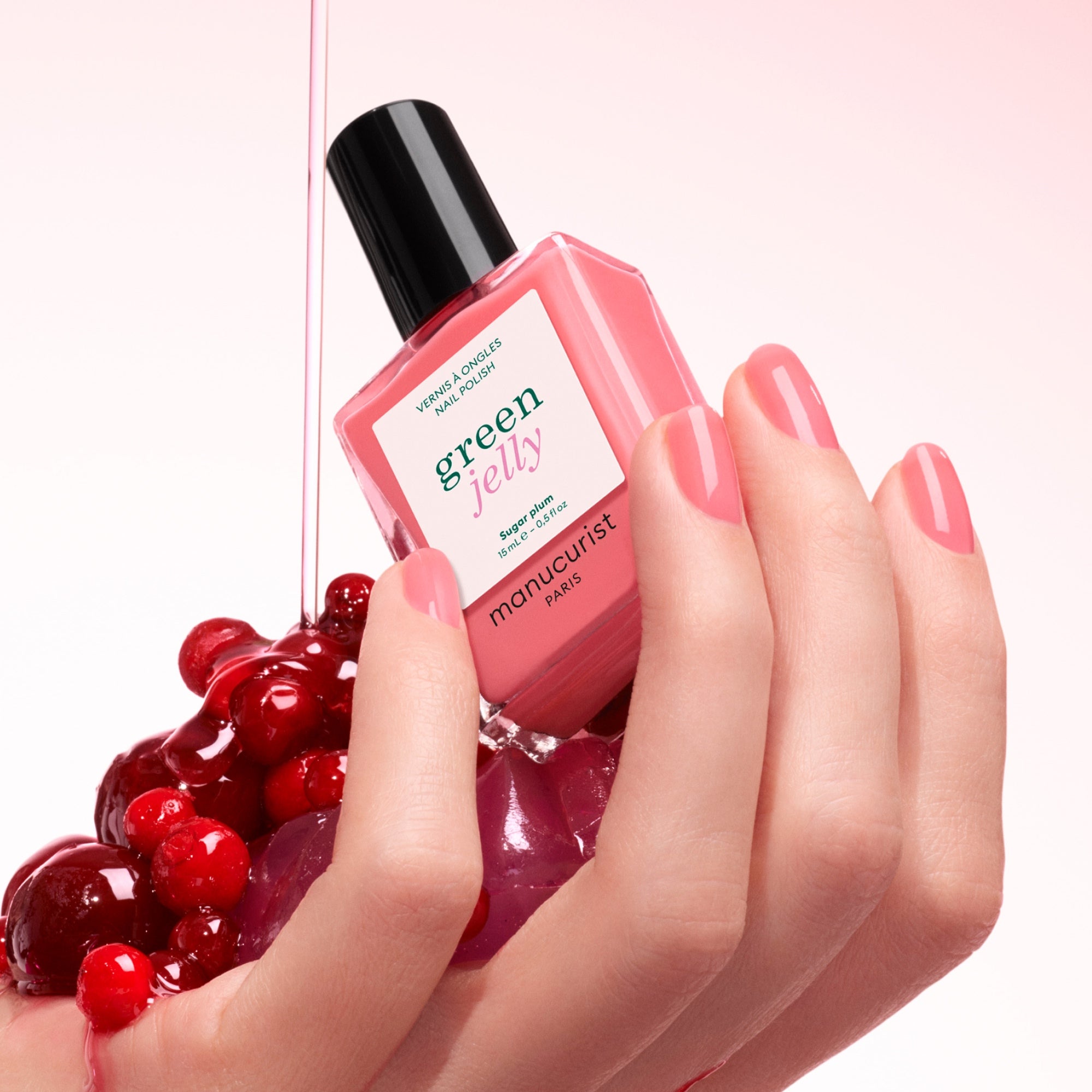 Nagellack - Sugar Plum Jelly