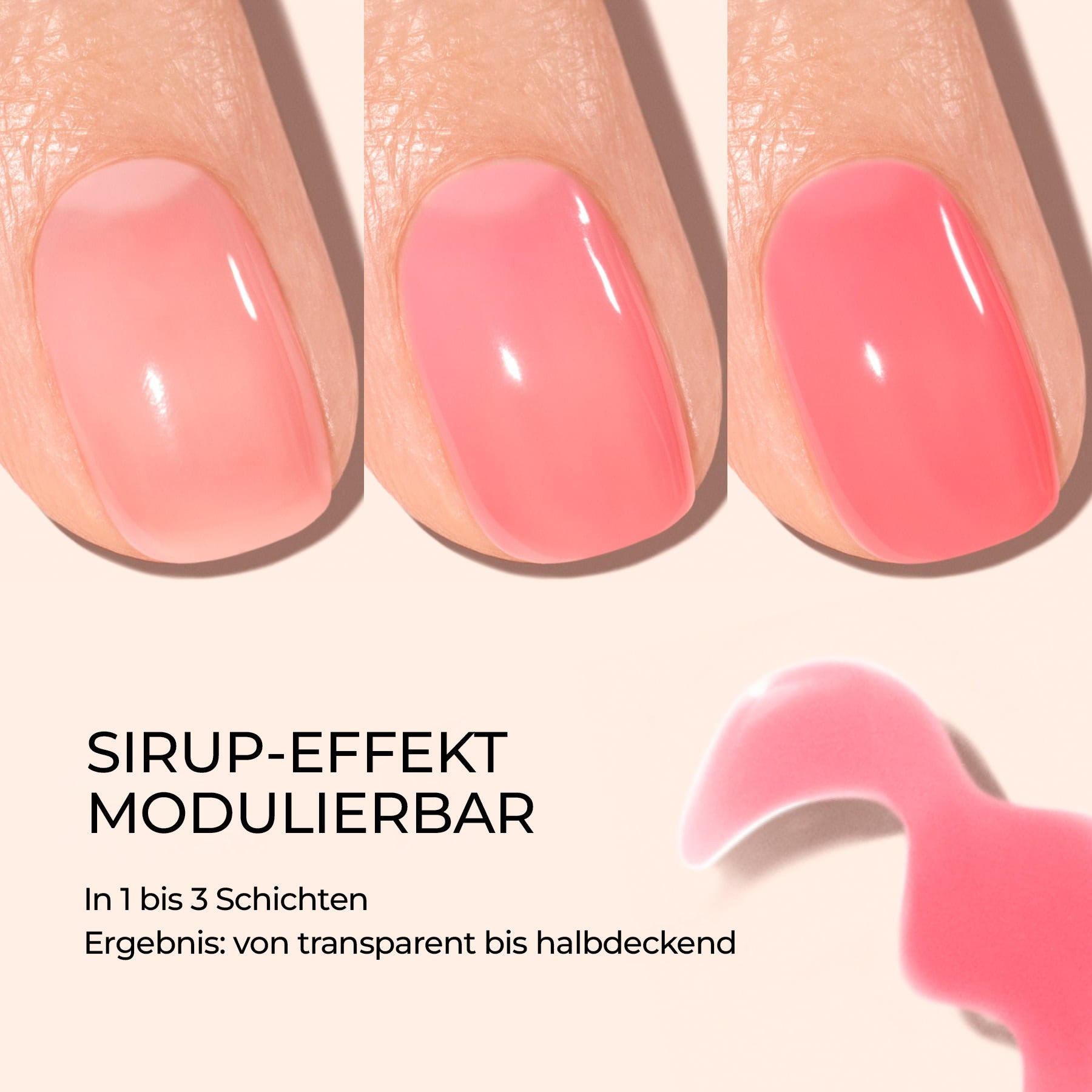 Nagellack - Sugar Plum Jelly