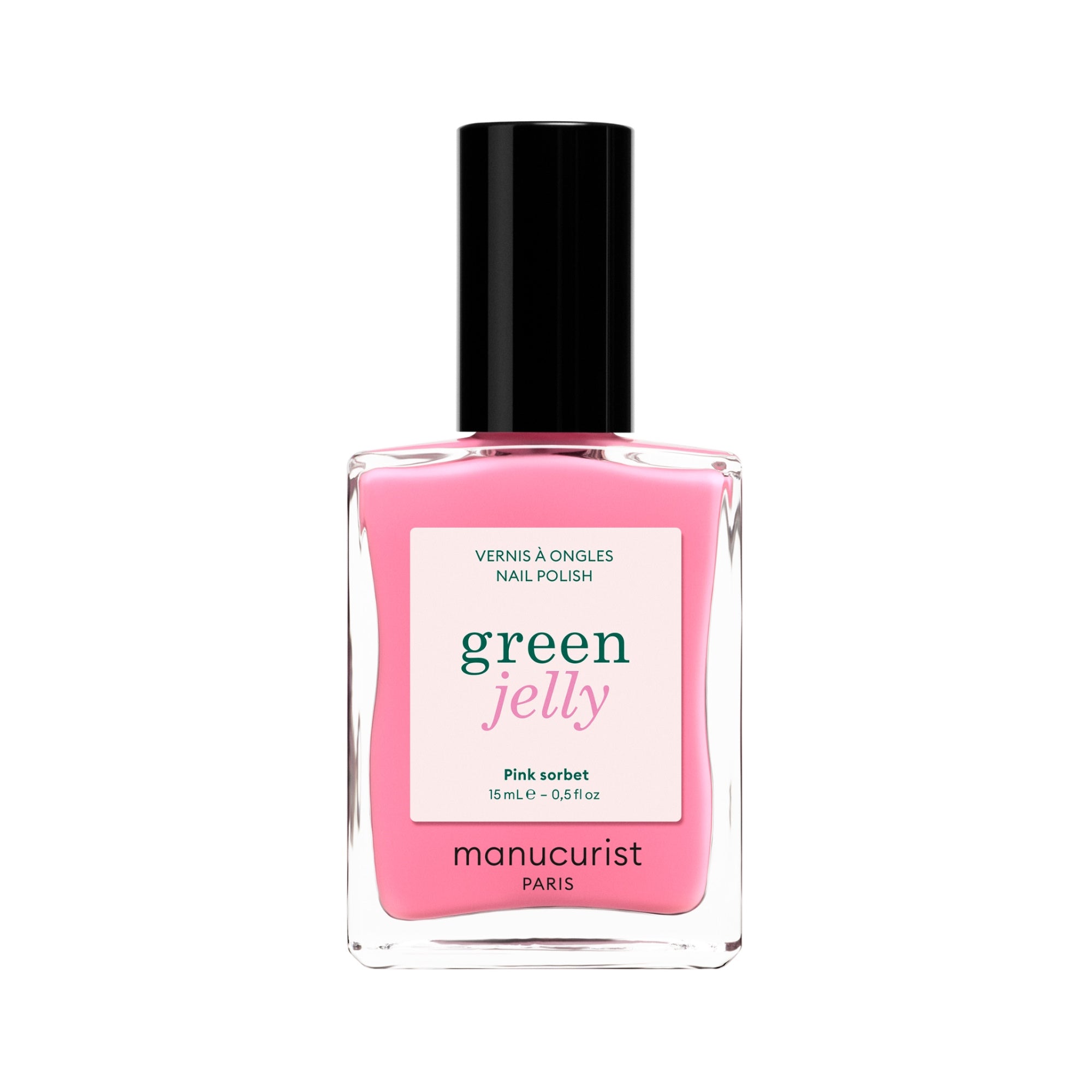 Nagellack - PINK SORBET JELLY