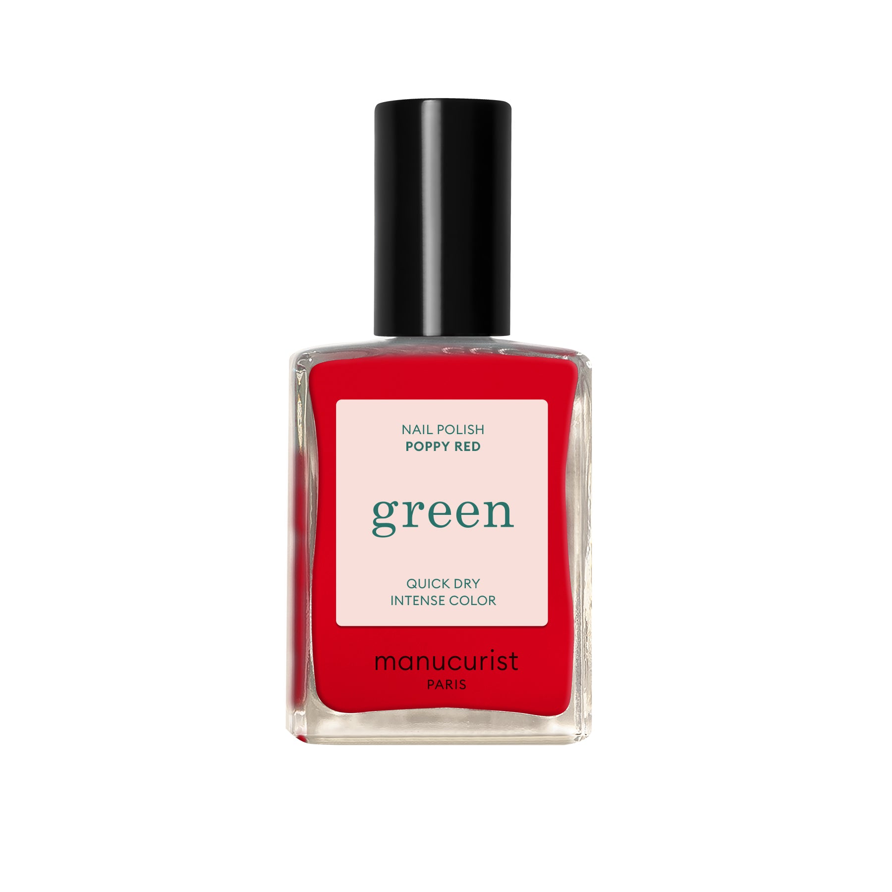 Nagellack - Poppy Red