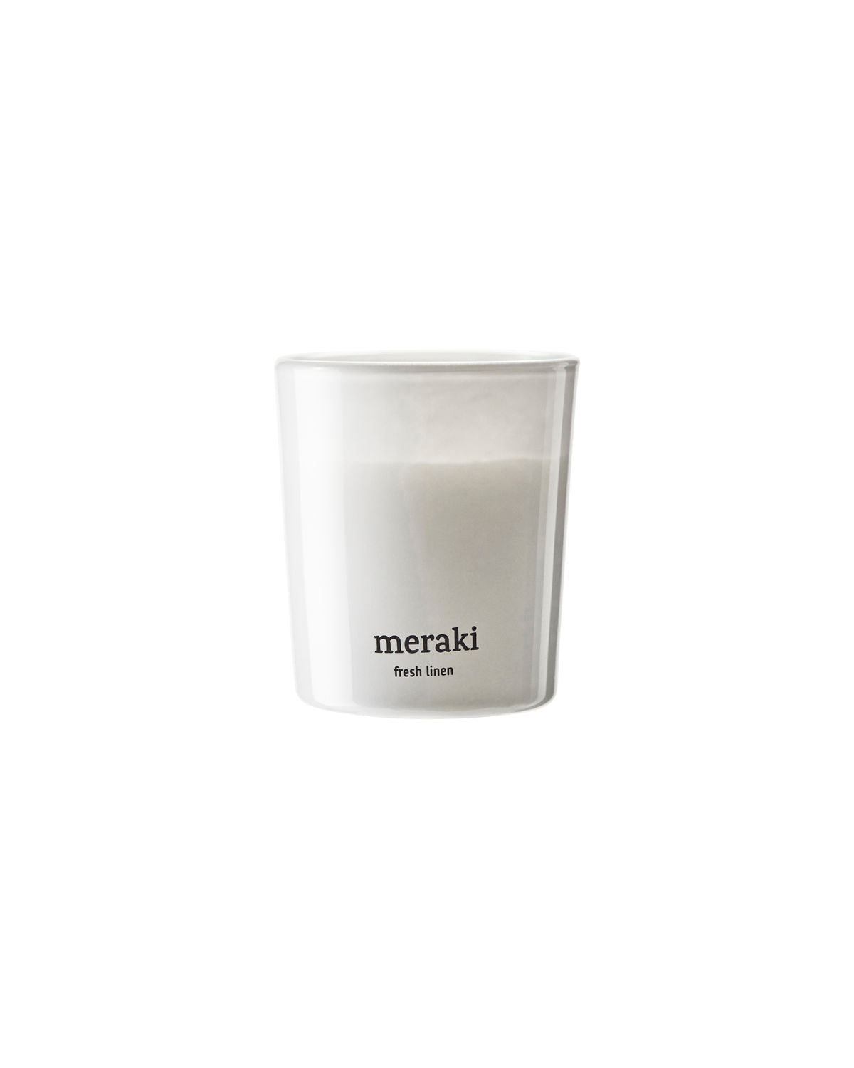 Duftkerze Fresh Linen 60g 2er Set