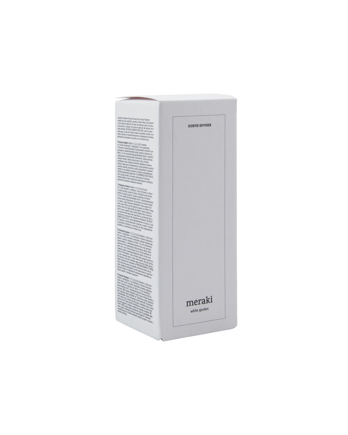 Diffuser White Garden