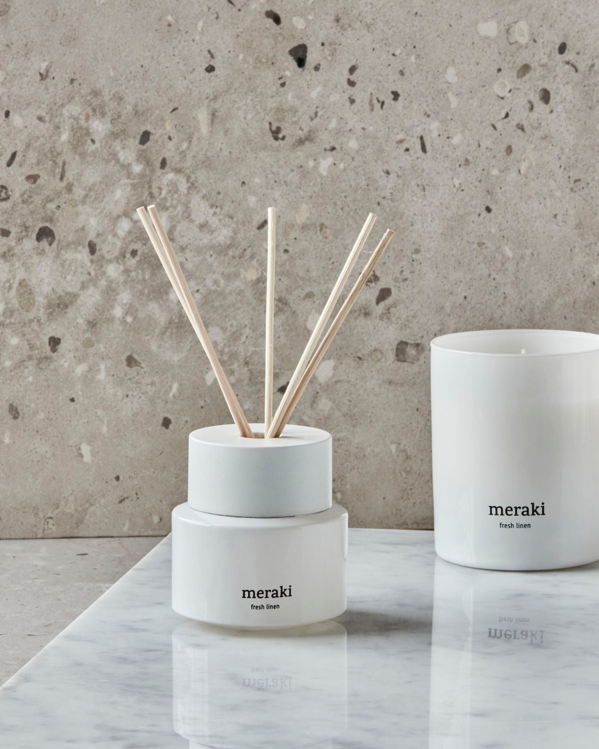 Diffuser Fresh Linen 100ml