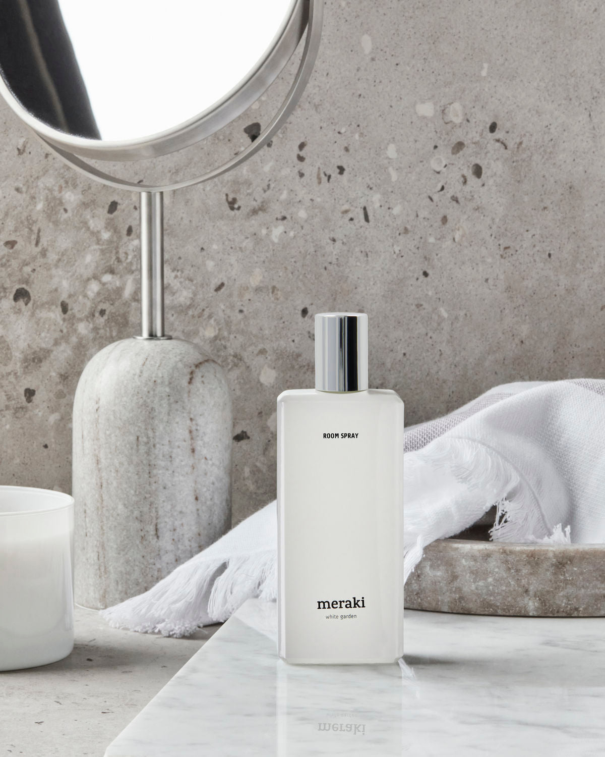 Roomspray White Garden
