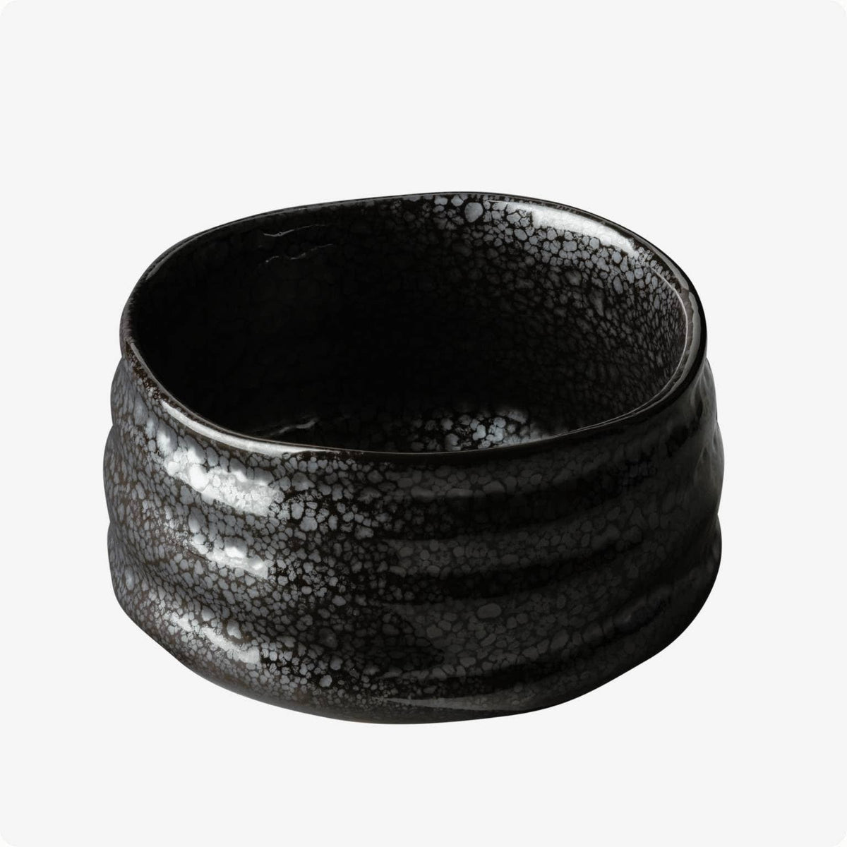 Matcha Schale HAIIRO - dunkelgrau