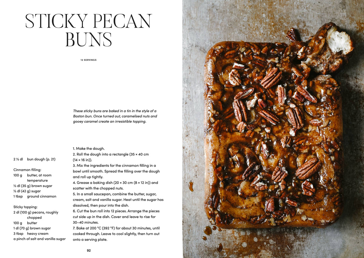 The Nordic Bun - Englisch