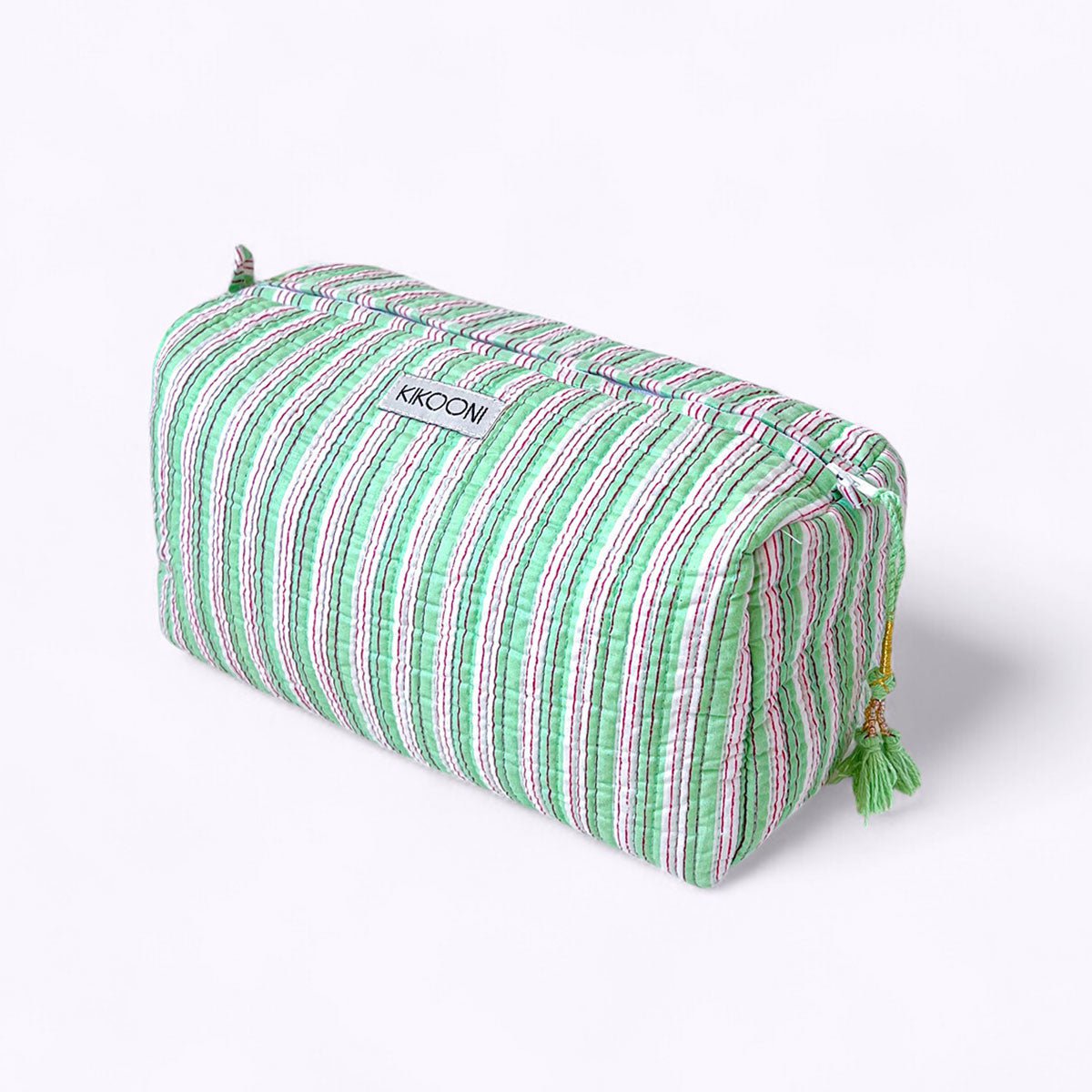 Kosmetiktasche "Stripes"
