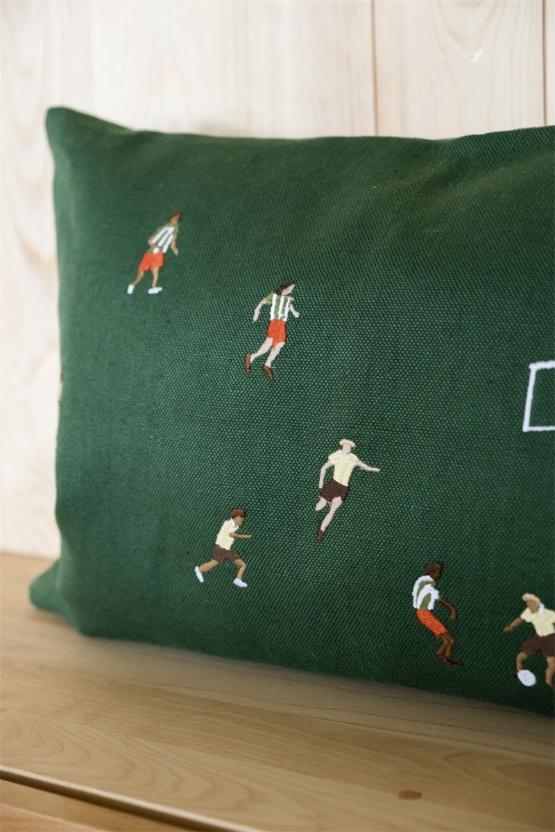Kissenhülle Soccer