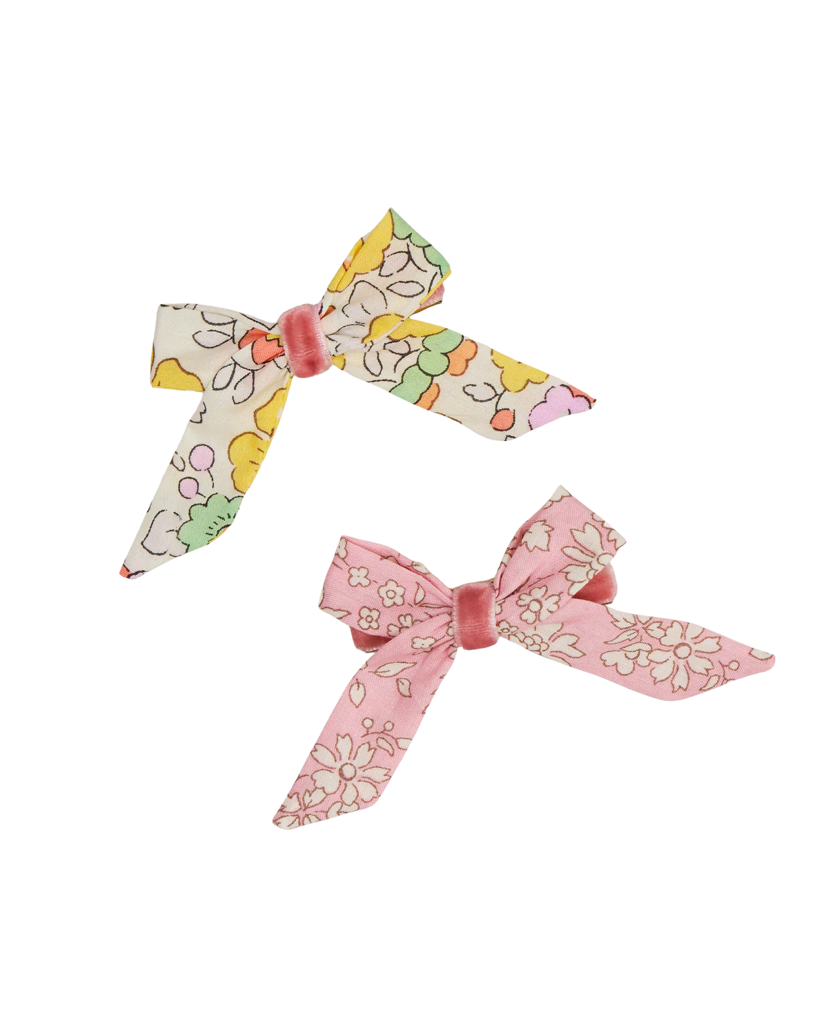 Haarspangen Meri Meri x Liberty - 4 Stk.