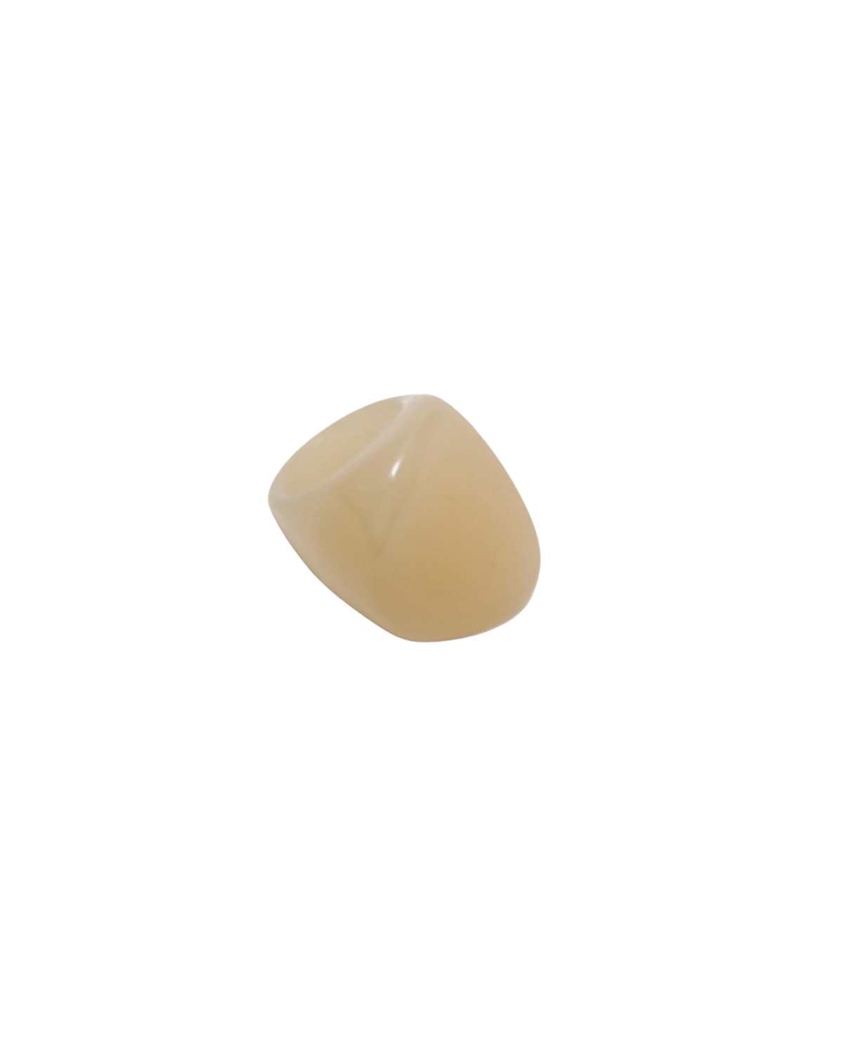 Ring Belle - Cream