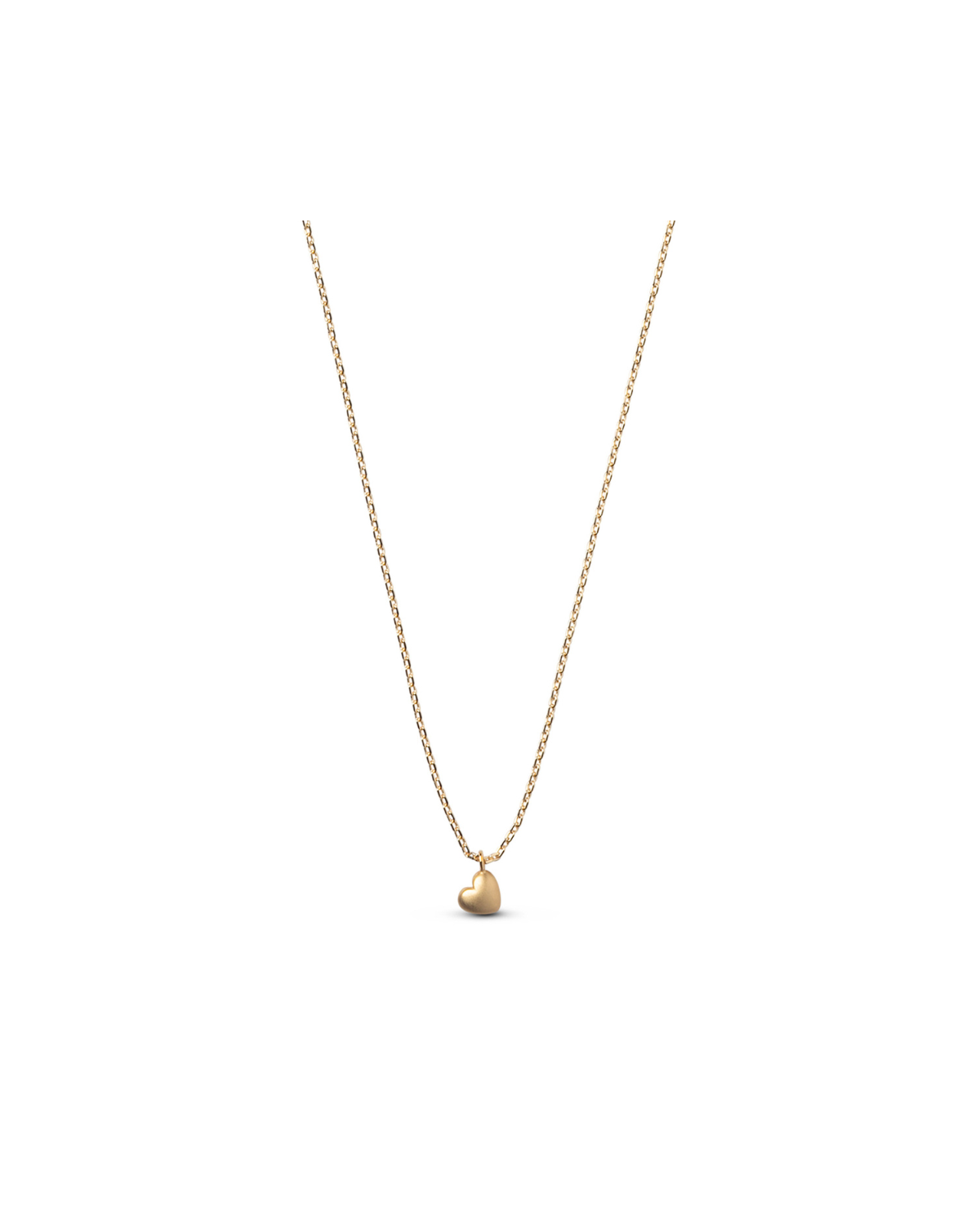 Halskette Grand Amore - Gold