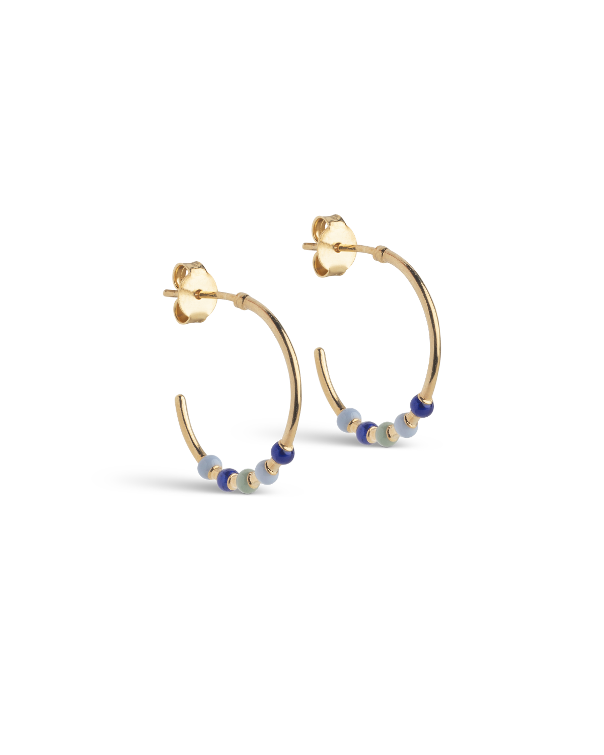 Hoops Lola Large - gold