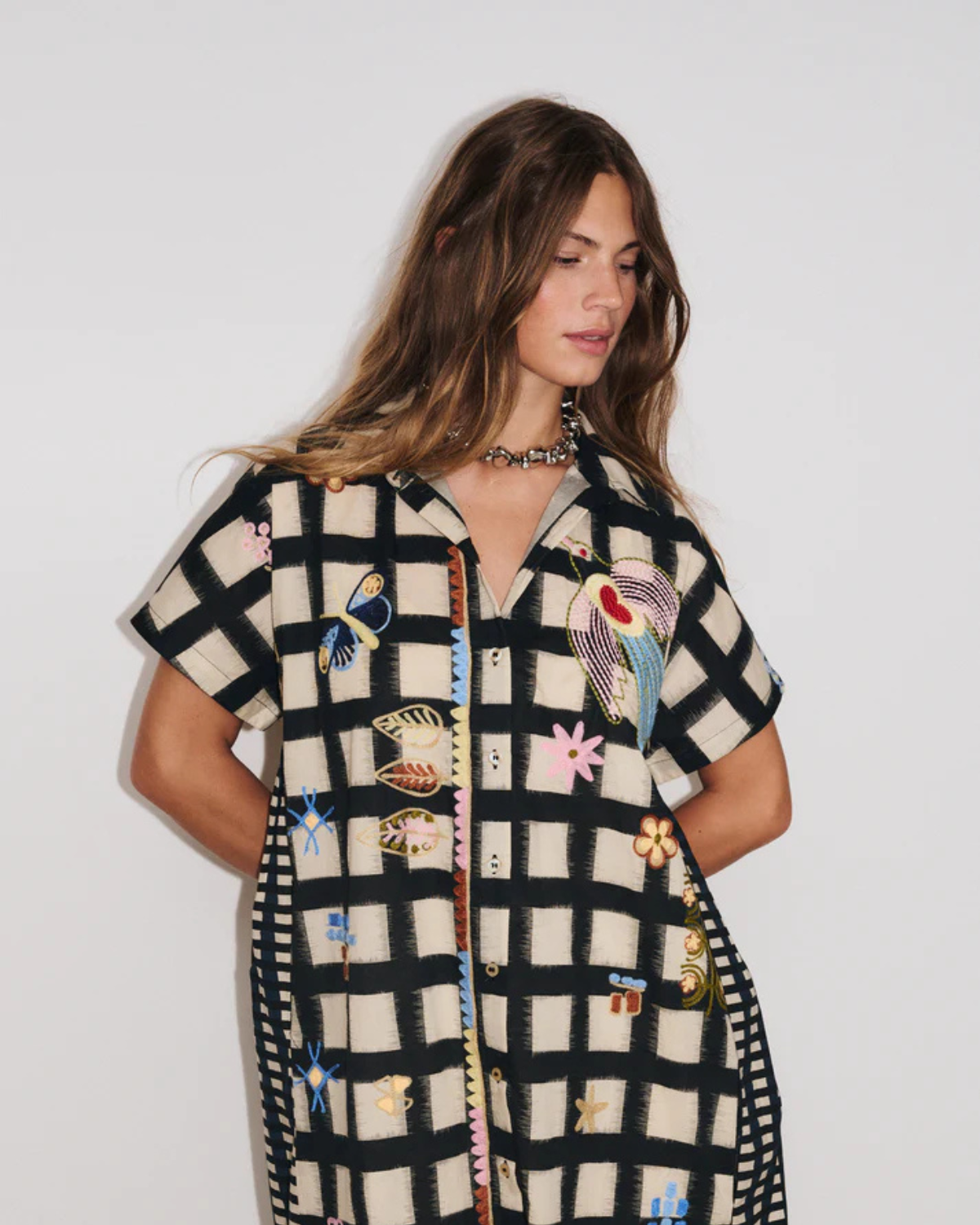 Kleid Flora