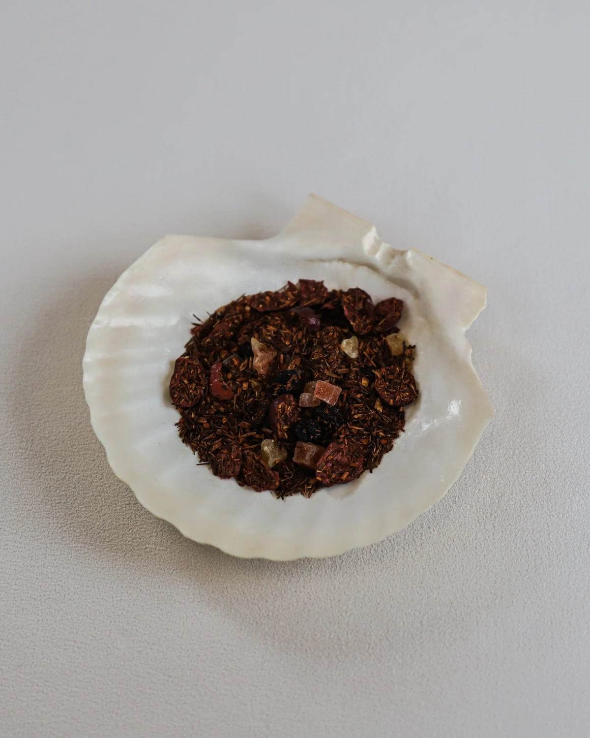 Mumin Rooibos Cranberry - Koffeinfreier Rotbuschtee mit Cranberry