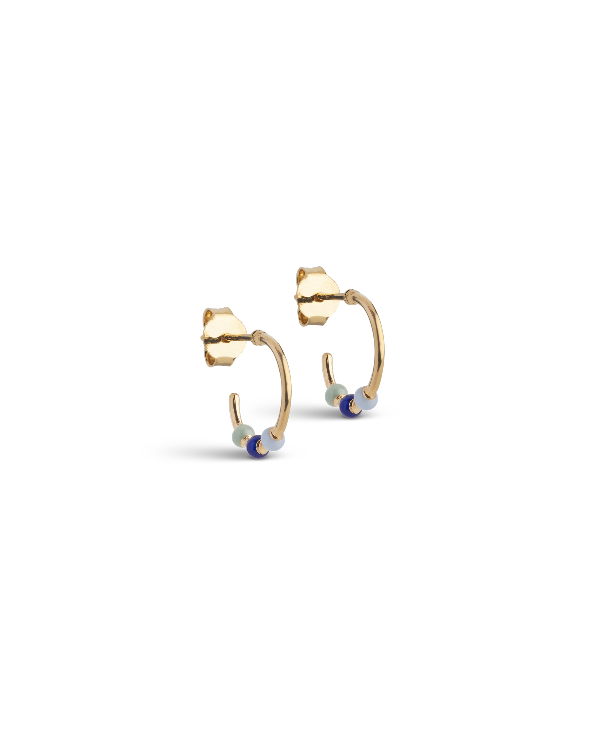 Hoops Lola Small - gold