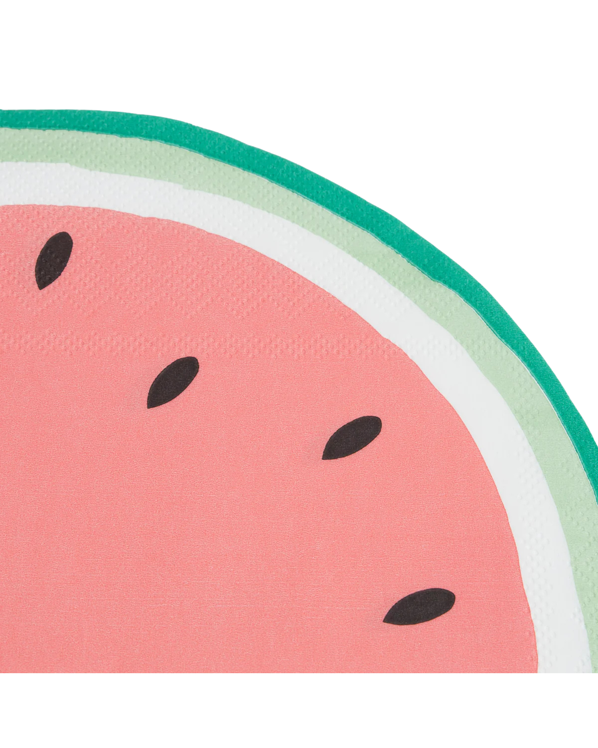 Servietten Wassermelonenscheiben 16 Stk.