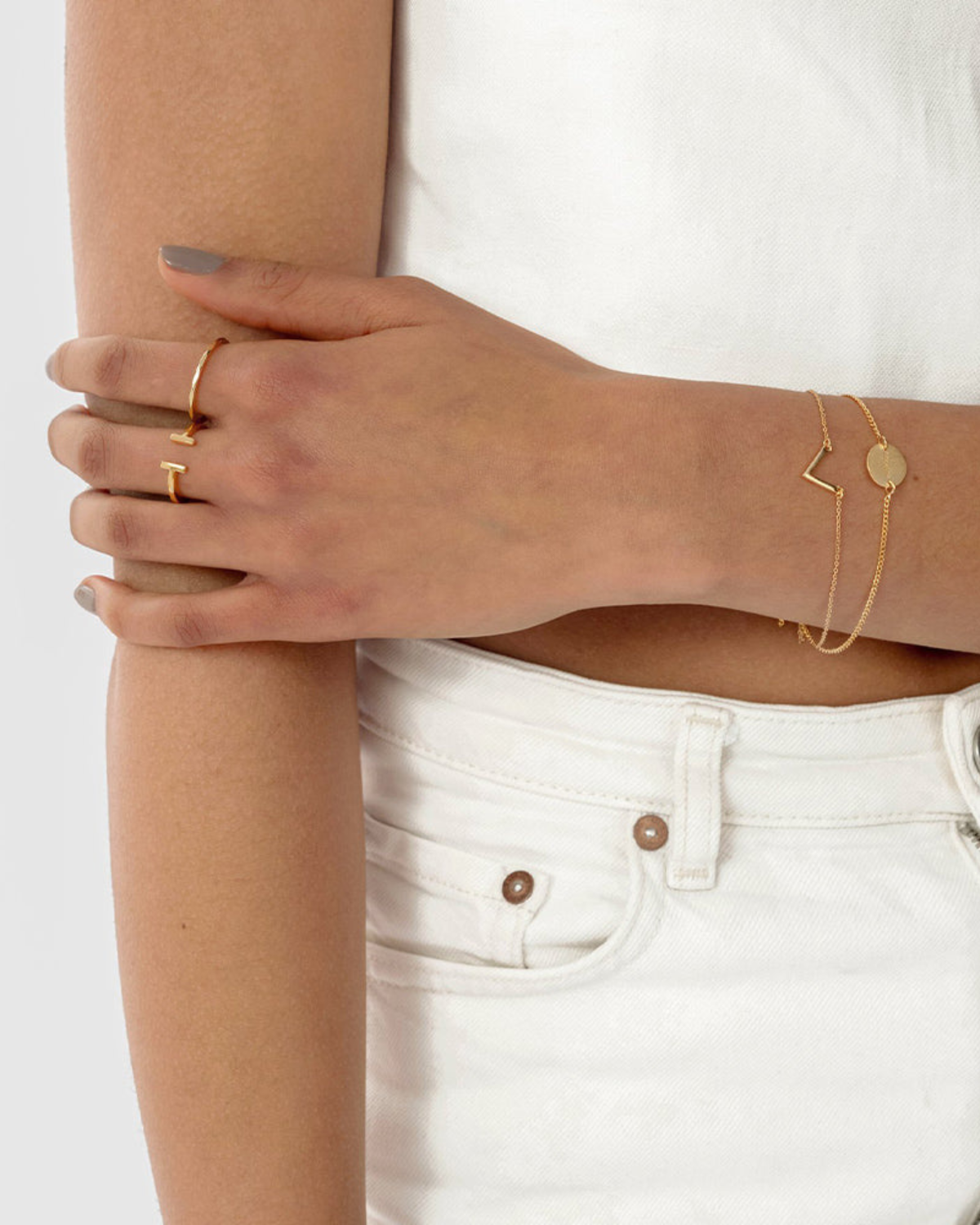 Ring Tiny Ultrathin - gold