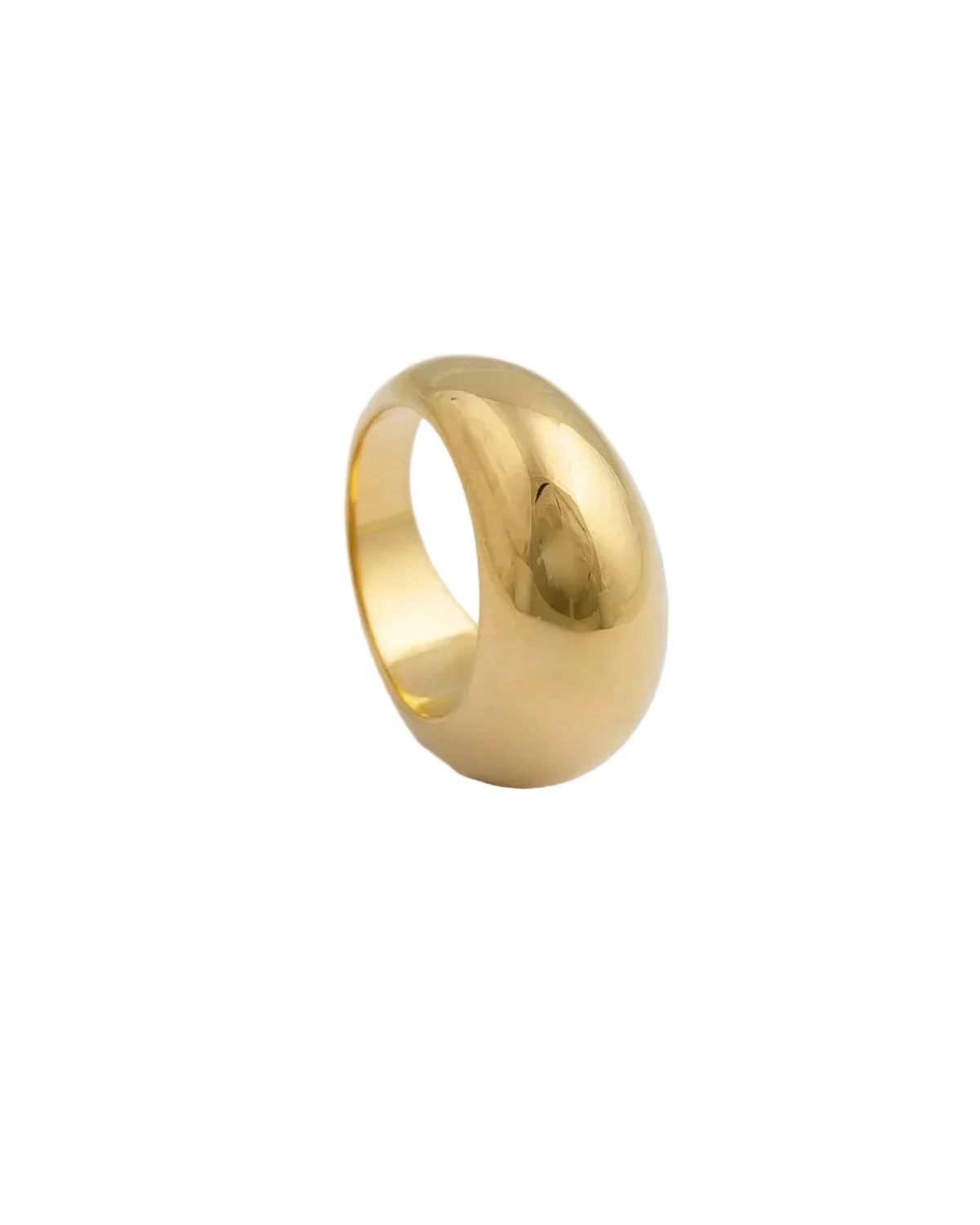 Ring Bolded Big - gold