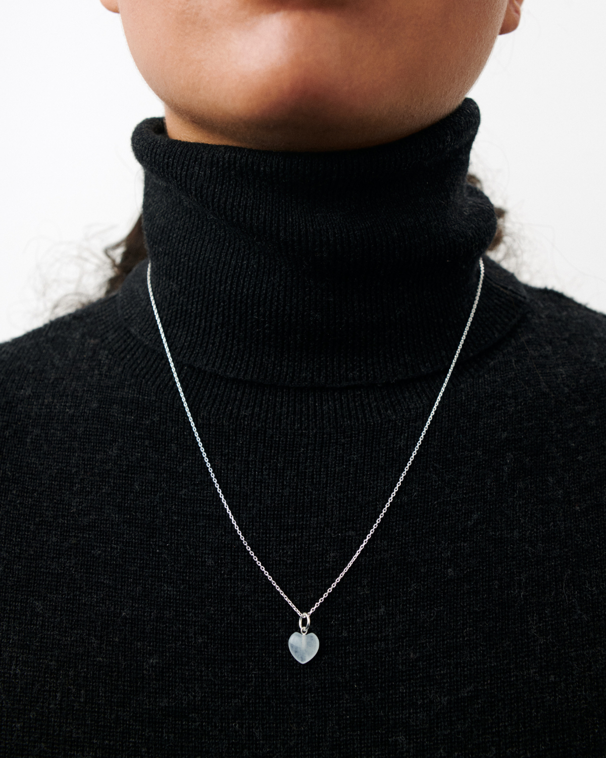 Ocean Love Anhänger – gold