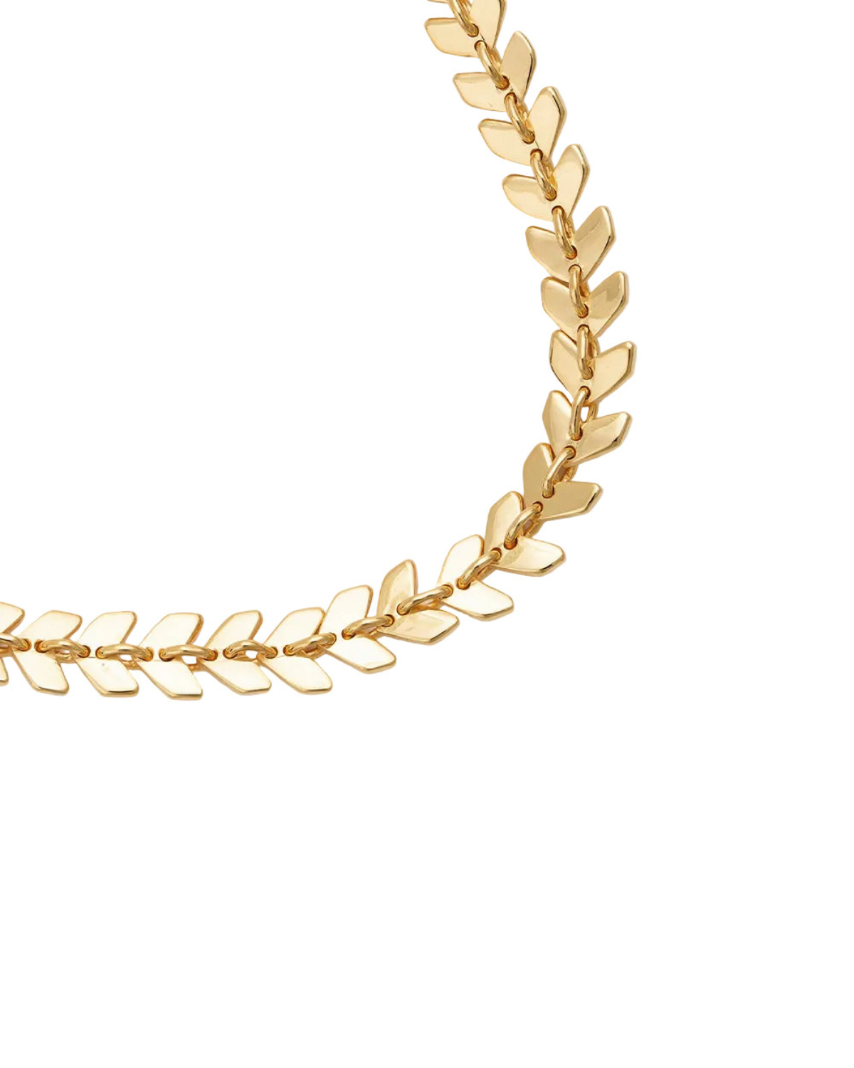 Halskette Layers Olivia - gold