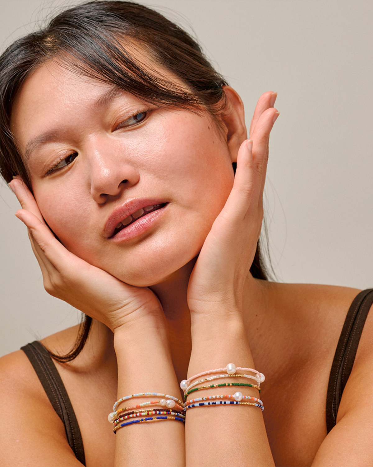 Armband Petra - Gold/Daydream