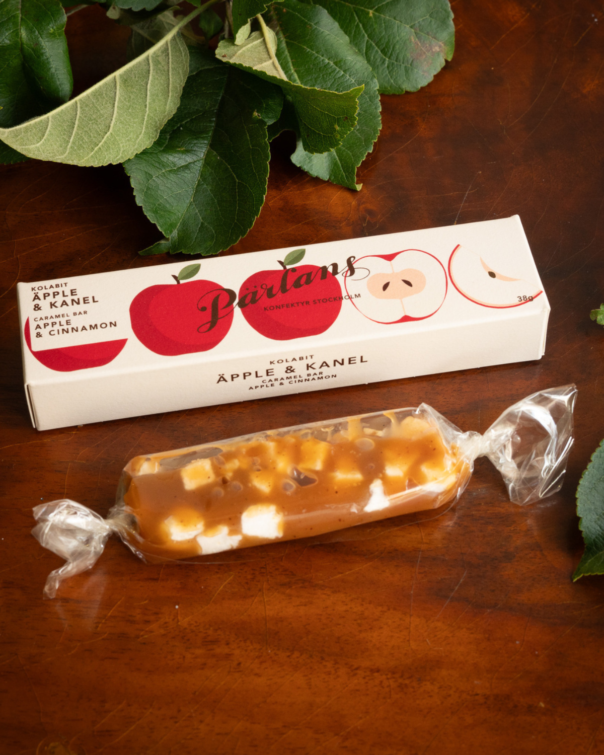 Riegel - Apfel & Zimt