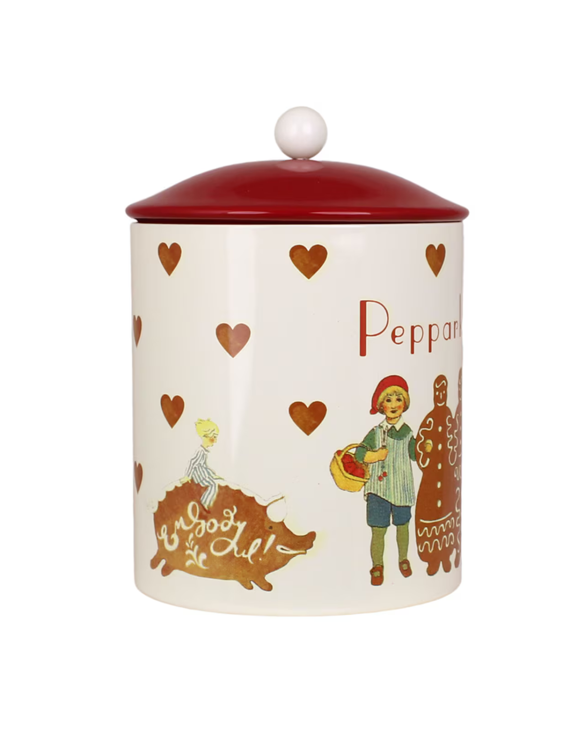 Dose/Keksdose Pepparkakor