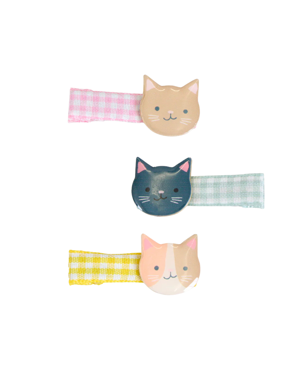 Haarspangen - Kitten Club 6 Stk.