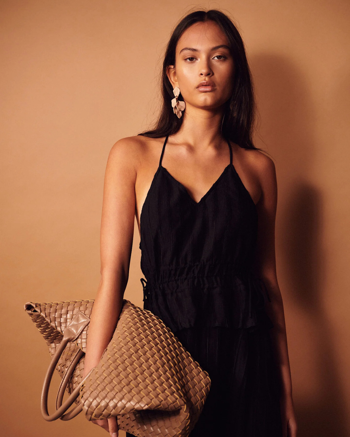 Tasche Mia Square - Taupe